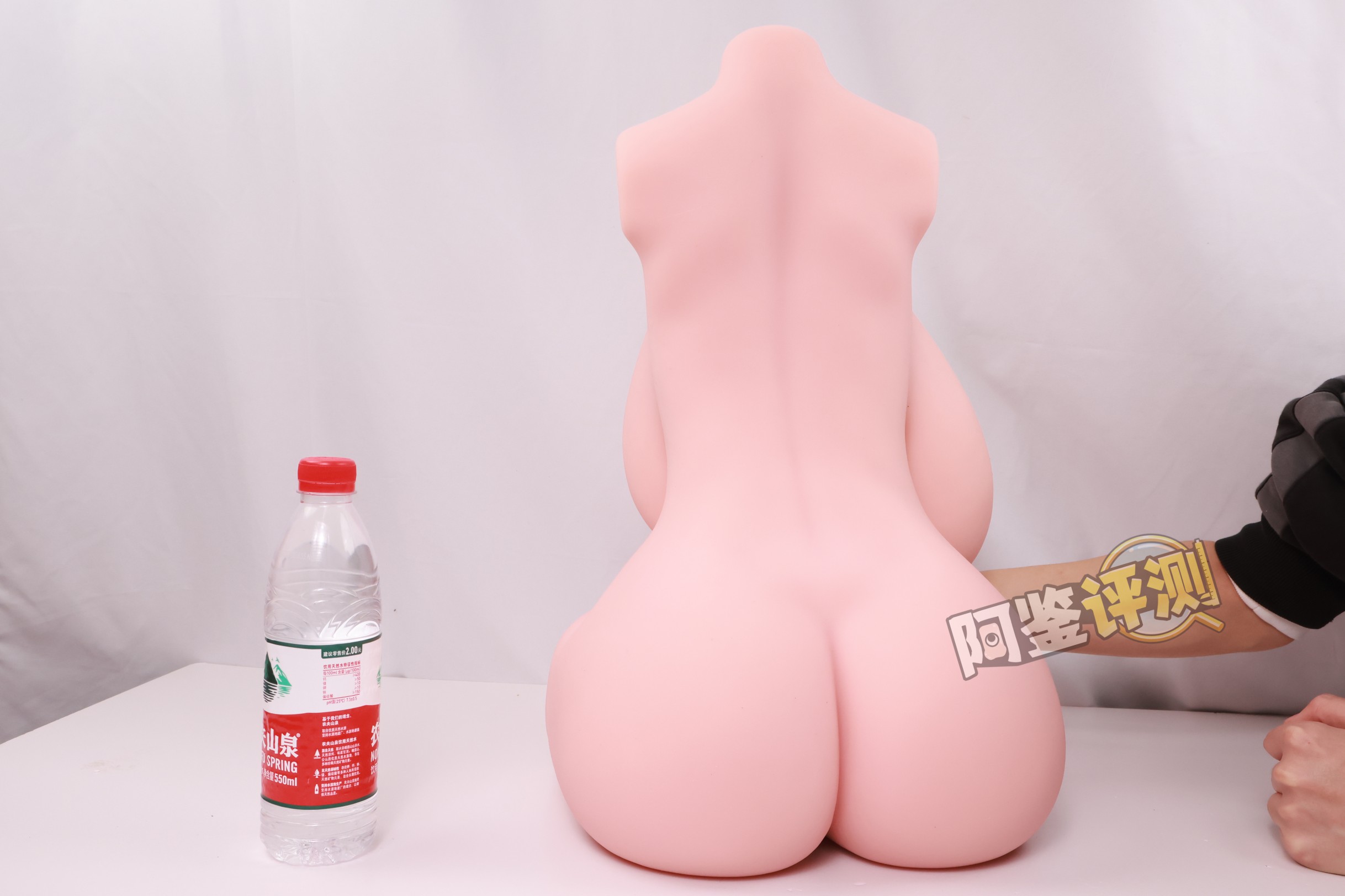 RQS——“爱妻素体”评测!孩子最爱吃的长乳软奶!可惜使用时的插入角度翻大车