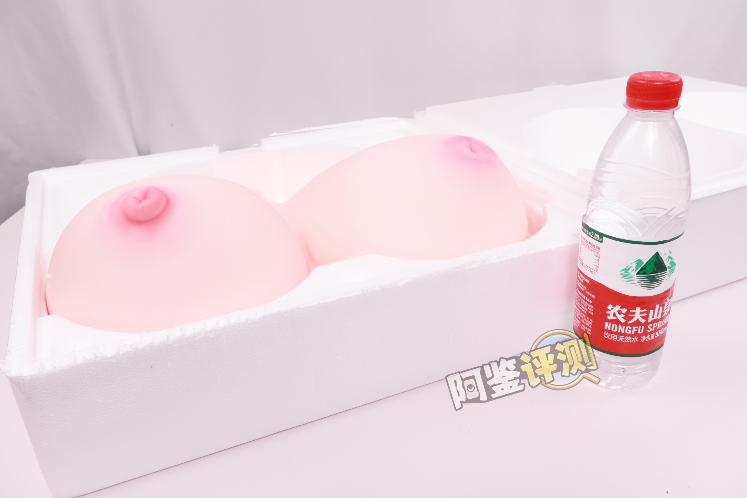 yokubou——“爆炸乳 OL”评测!无论是抚摸的手感,还是插入的使用感,都太糟糕了....