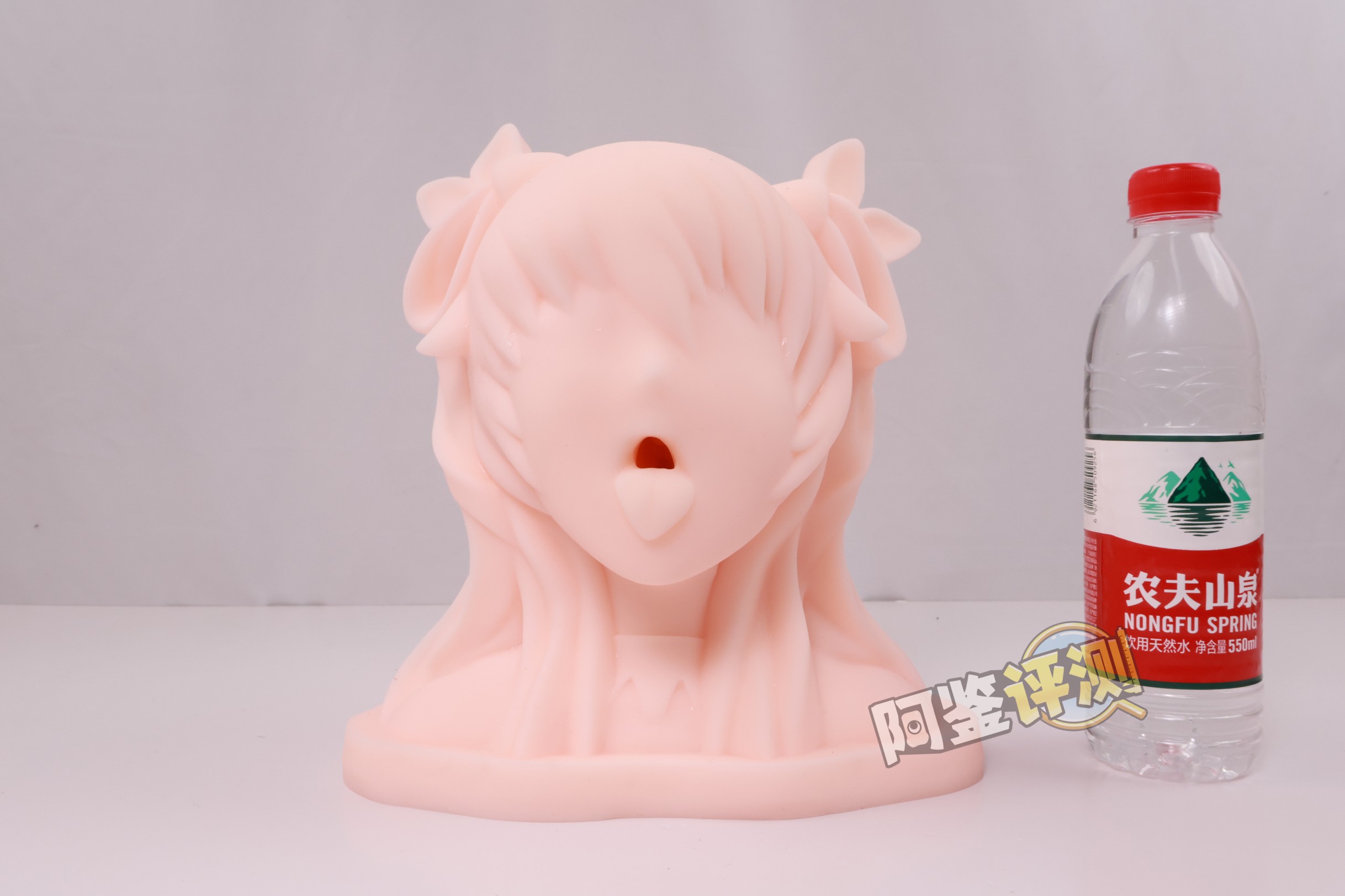 PPP——“magic face2 (对魔忍大头)”评测!复刻整个脑袋的真实系口交倒模,令人忍俊不禁