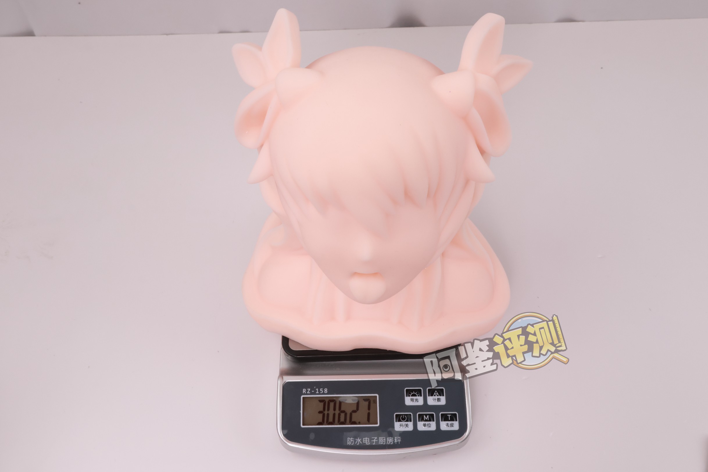 PPP——“magic face2 (对魔忍大头)”评测!复刻整个脑袋的真实系口交倒模,令人忍俊不禁