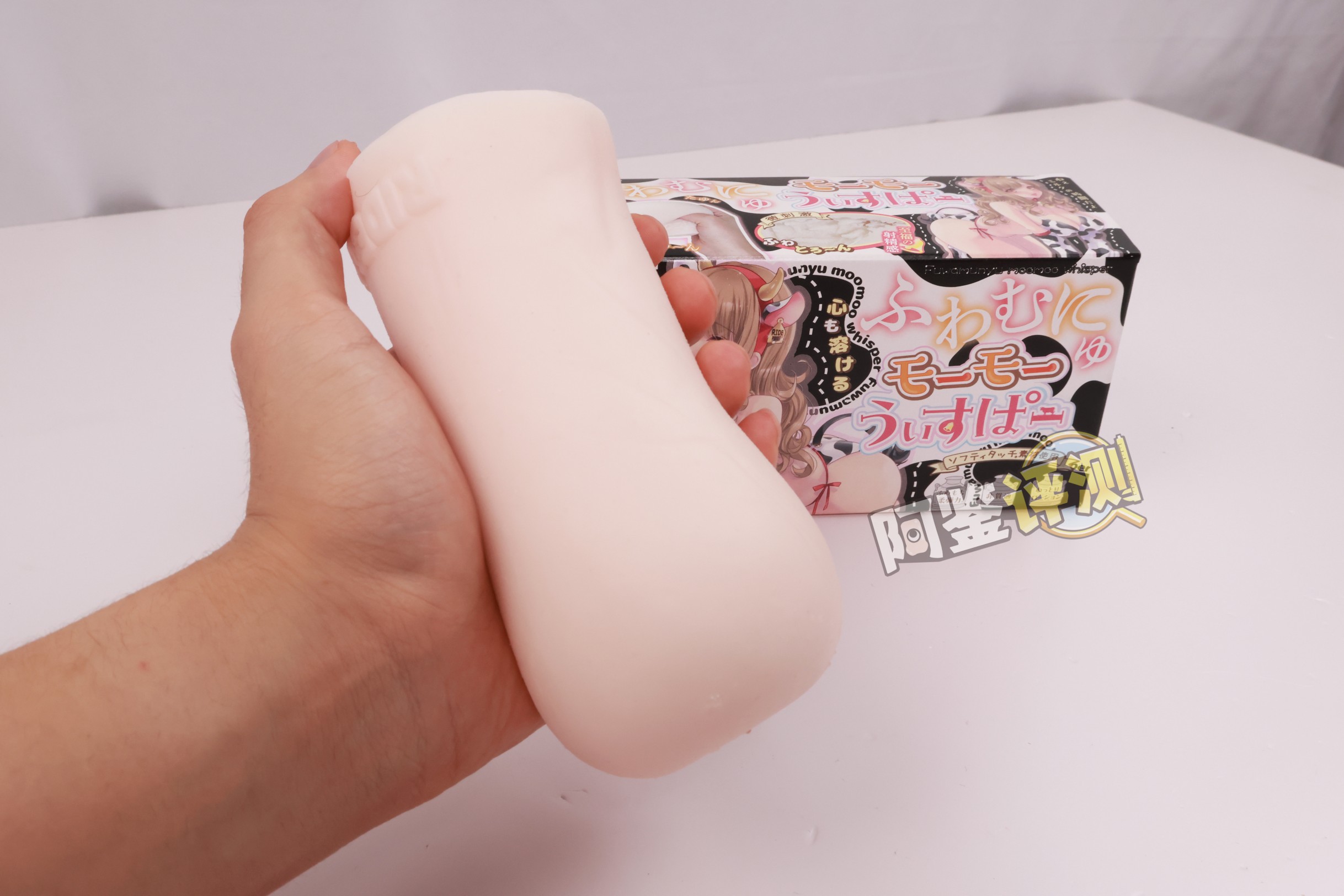 RIDE——“软软哞哞轻语”评测！更加无感的纯软慢玩杯子，而且油得一塌糊涂......