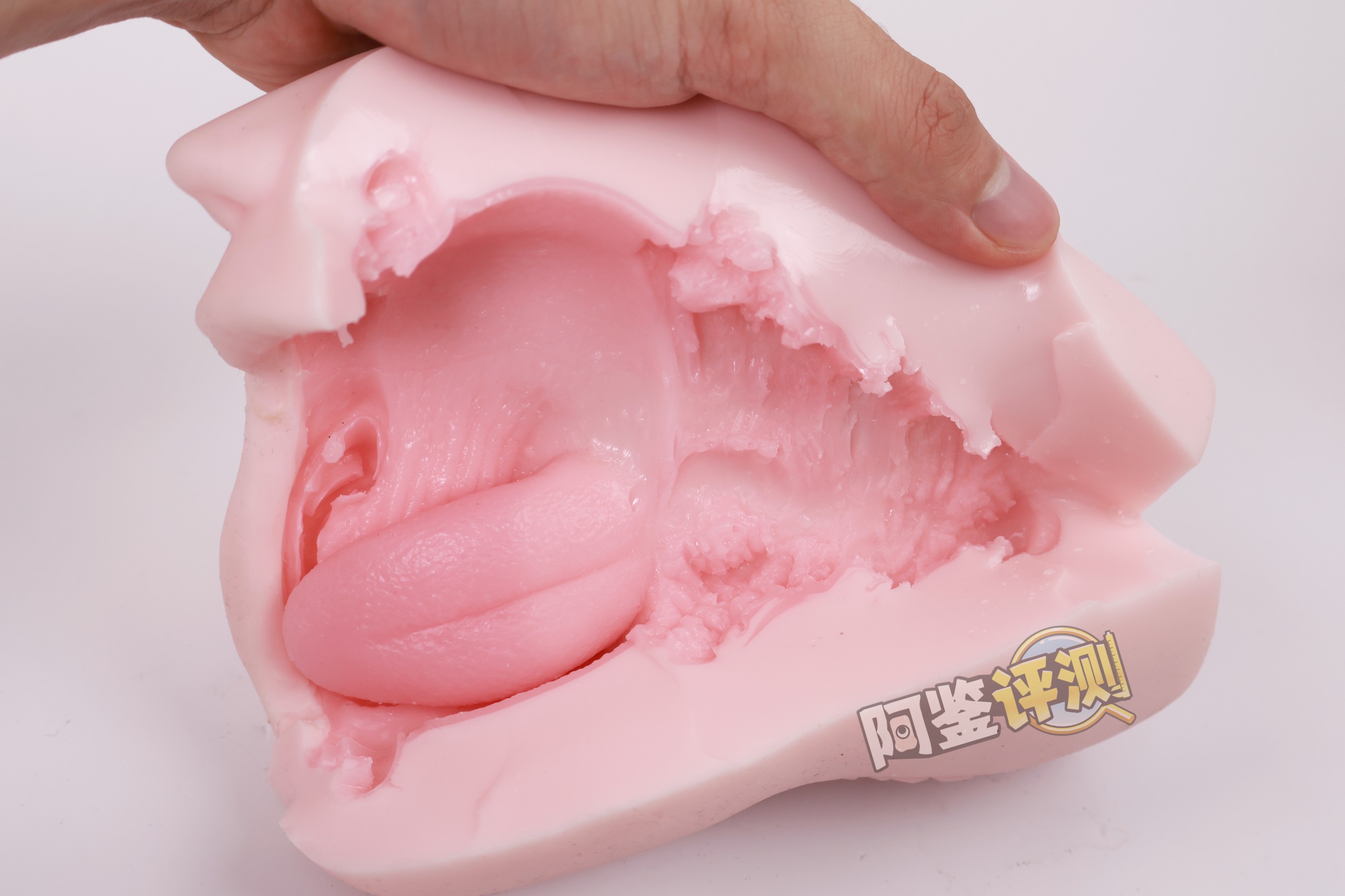 魔眼——“真实之口-极上浪漫主义”评测!口杯大王的十周年续作,招牌黏胶和硬牙齿组合的回归