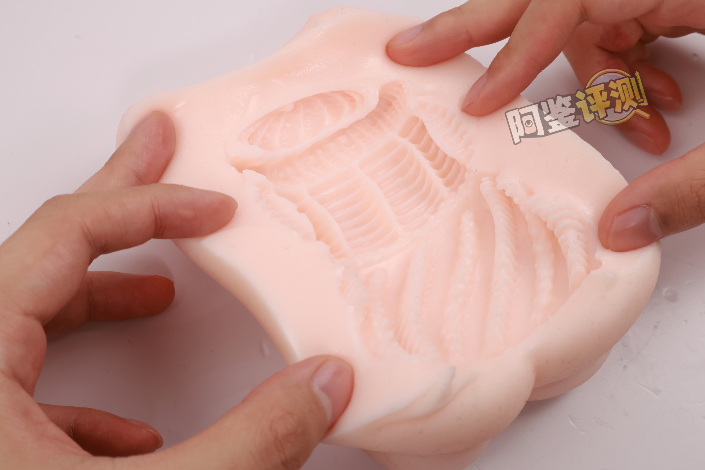 魔眼——“瞌睡妹妹天音酱”评测!即使边缘结构做得如此清晰,我还是感觉不到那种“棱角”的感觉