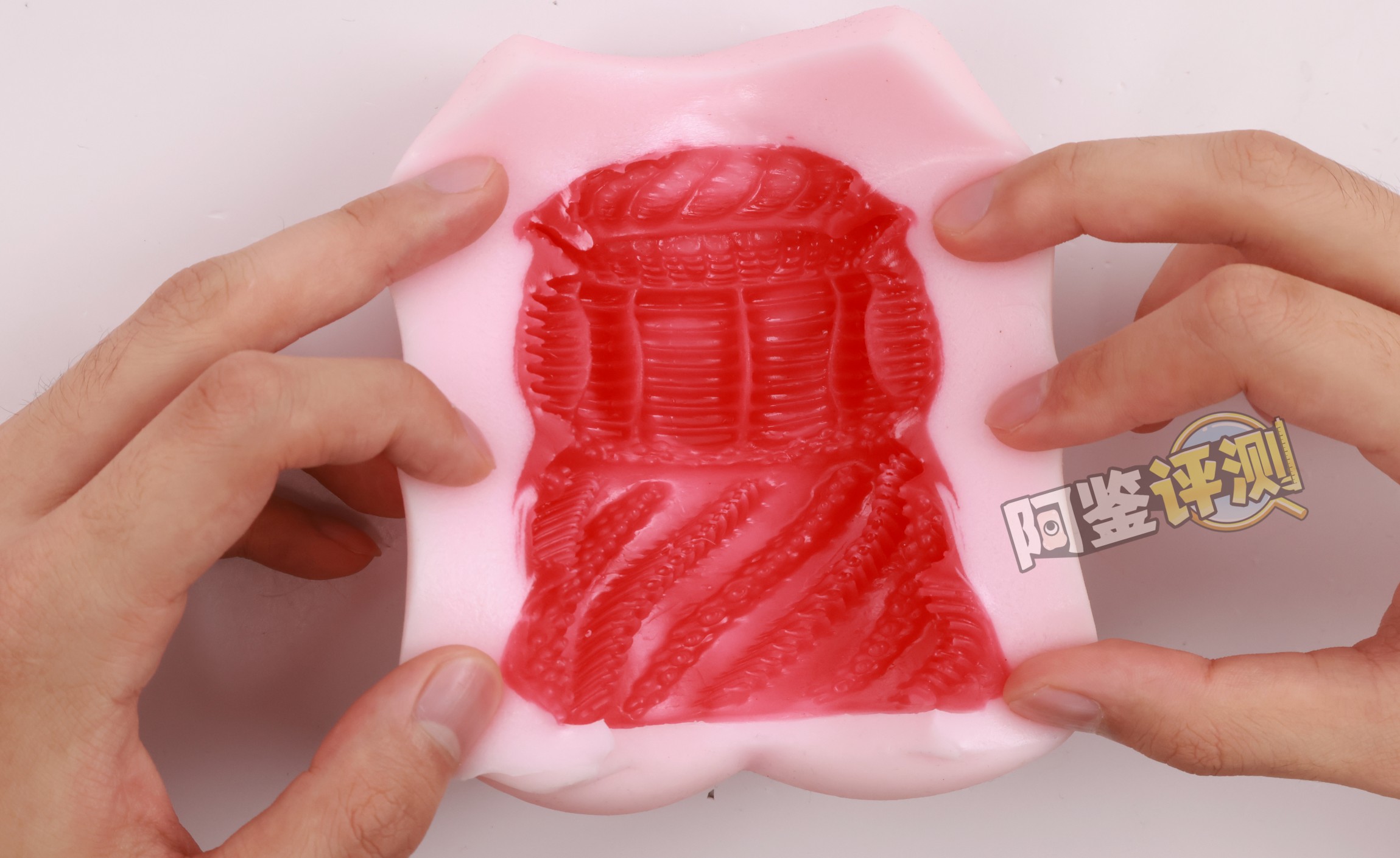 魔眼——“冷淡妹妹天音酱”评测!超细腻的硬质内层结构,剐蹭感也是相当独特