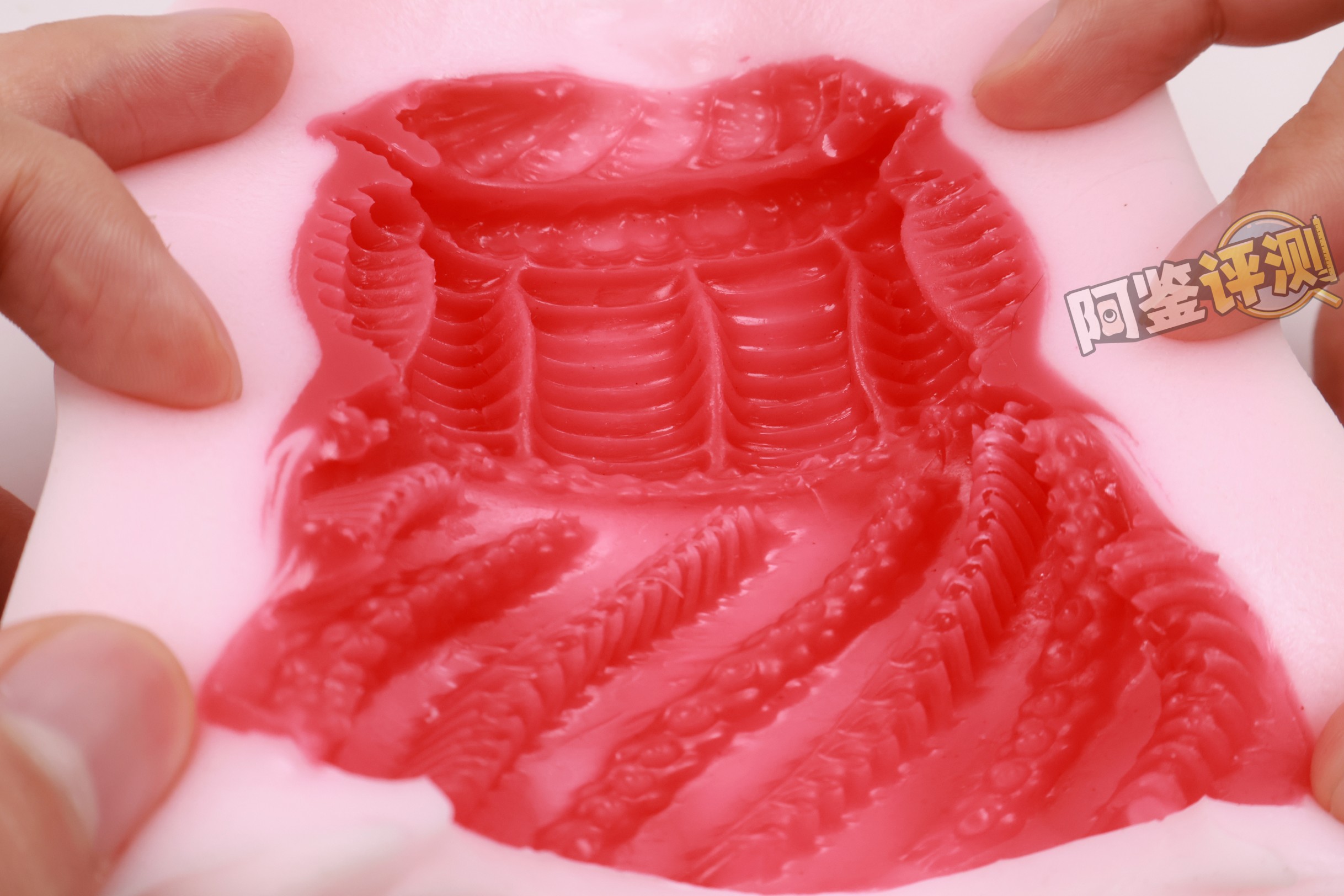 魔眼——“冷淡妹妹天音酱”评测！超细腻的硬质内层结构，剐蹭感也是相当独特