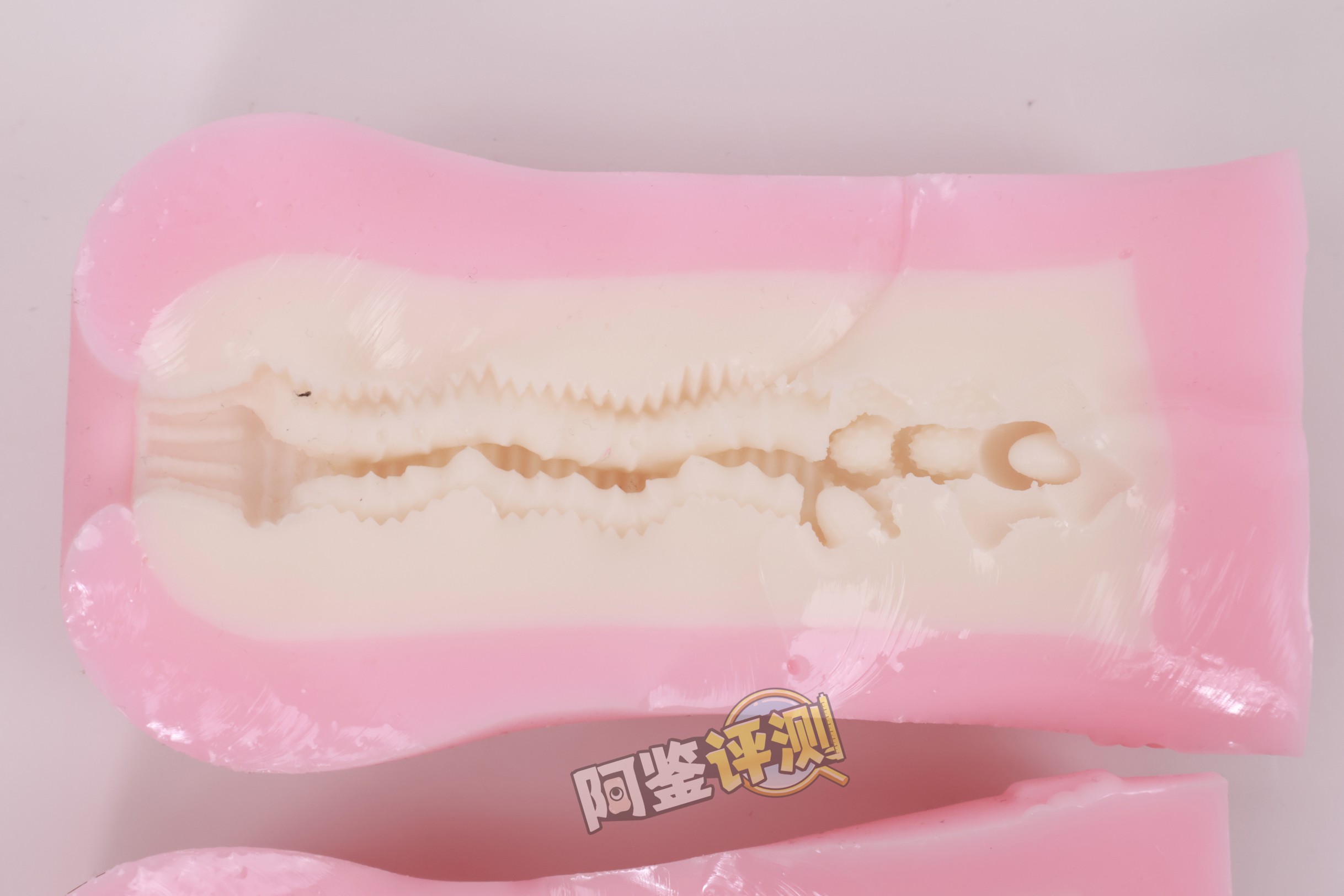 RIDE——“软软LOVE牛乳冲击”评测!虽然软胶感觉像是汤圆糊成一团,但终归还是个很爽的体验