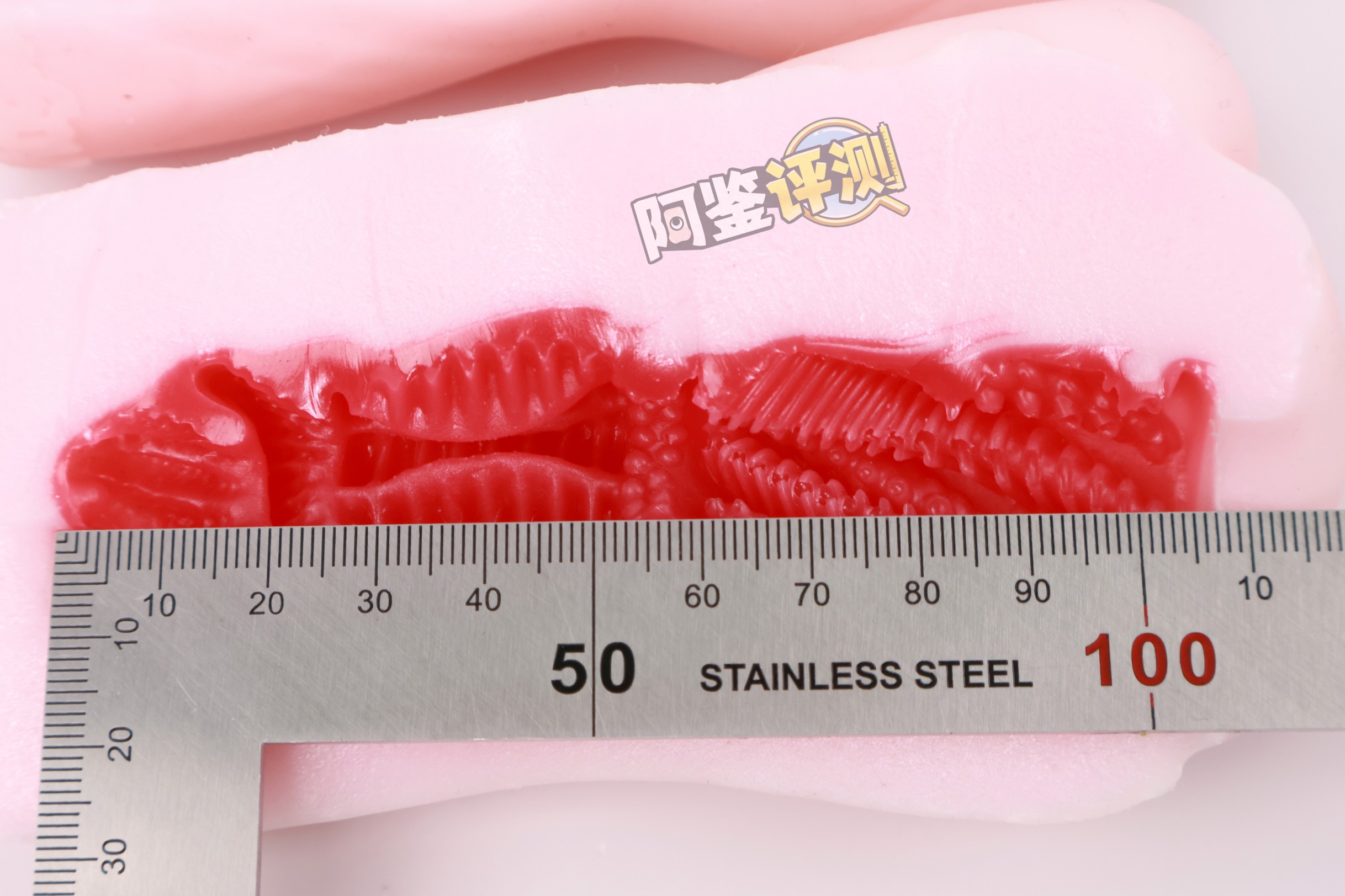 魔眼——“冷淡妹妹天音酱”评测!超细腻的硬质内层结构,剐蹭感也是相当独特