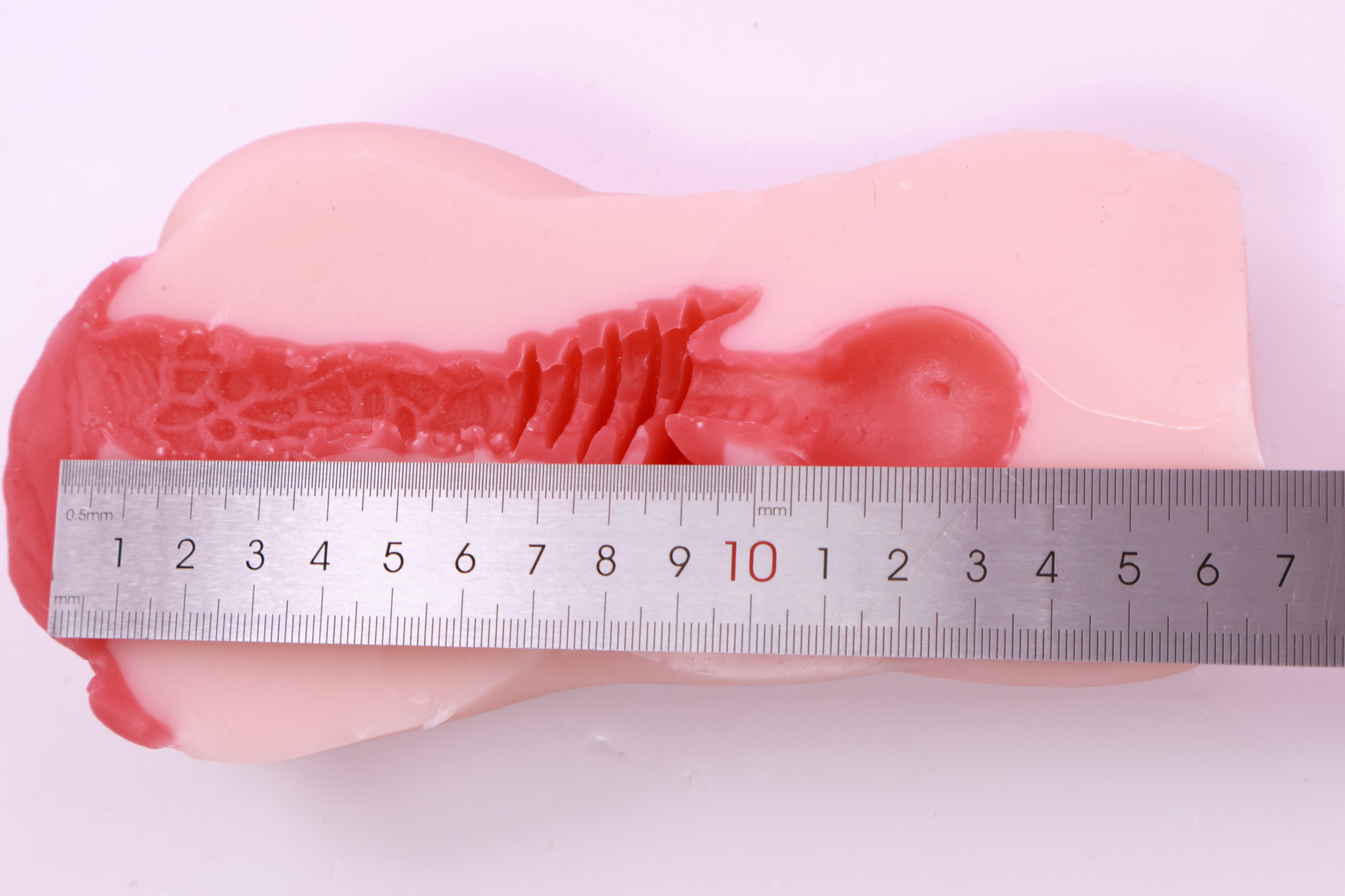 GOSE——“圣洁之宫”评测!猎奇造型的子宫杯与新设计的排气结构,是不是真的能吸?