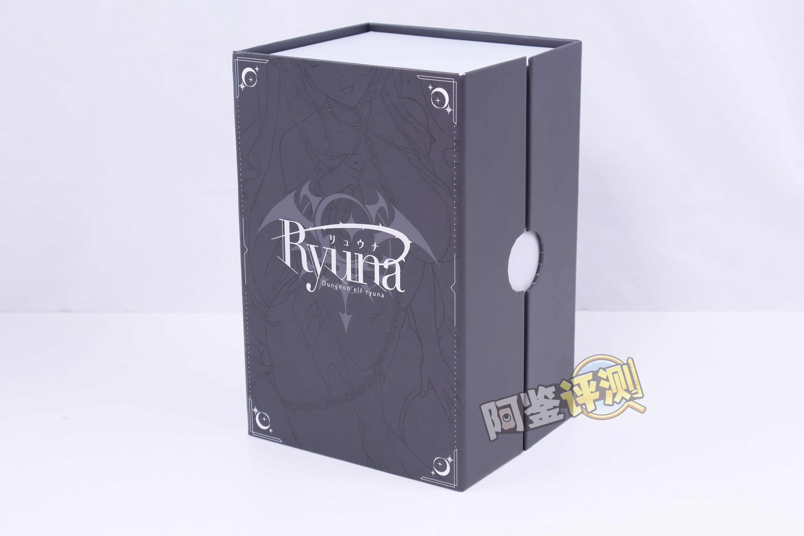 TMT——“琉娜”评测!登峰造极的过度包装,为了一碟醋疯狂包饺子