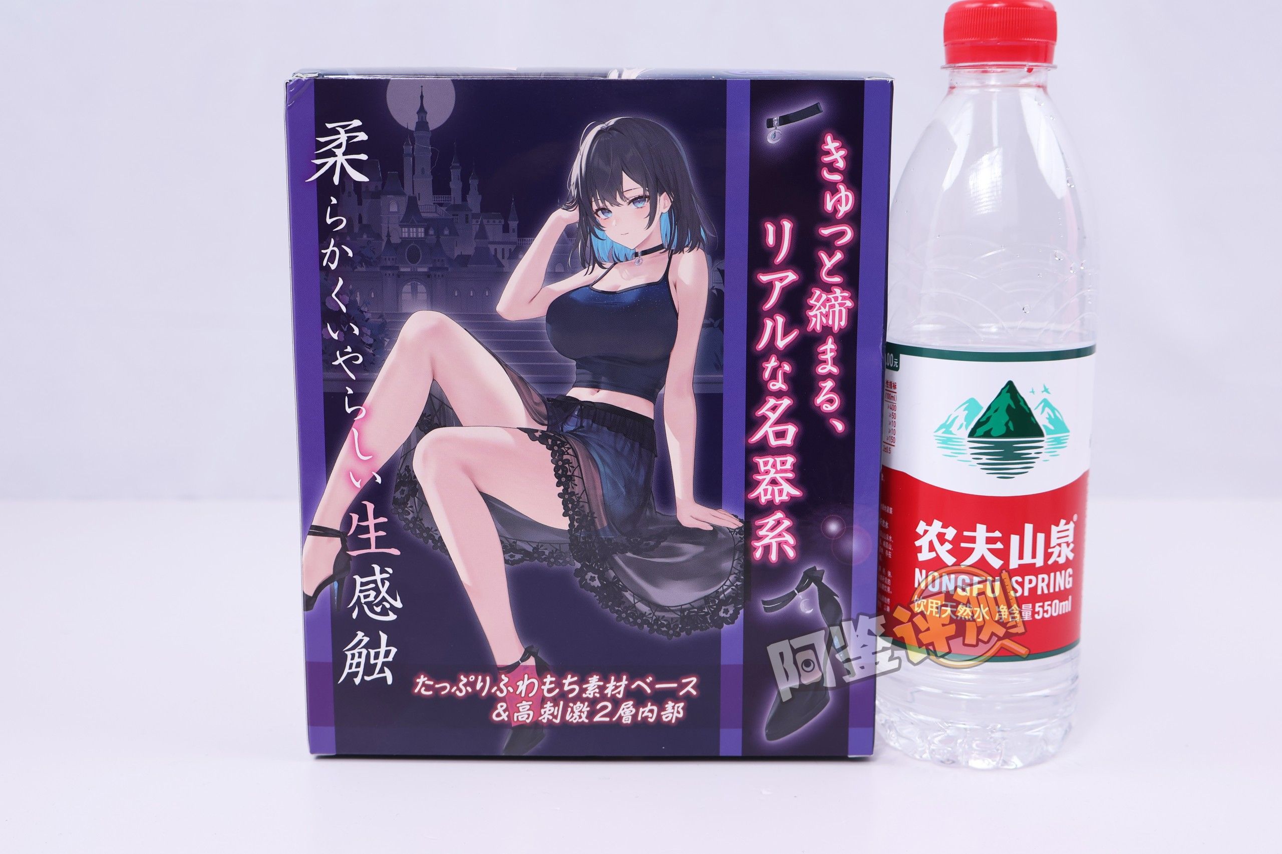 对子哈特——“黑月”评测!降级转型后的第一款慢玩产品,使用的居然也是那个材料....