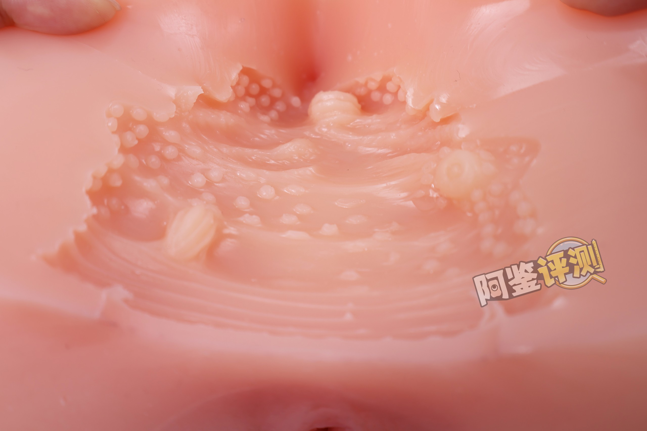 迷姬——“深田咏美7斤”评测!某宝前列的国产屁股倒模,材料水平居然这么差..