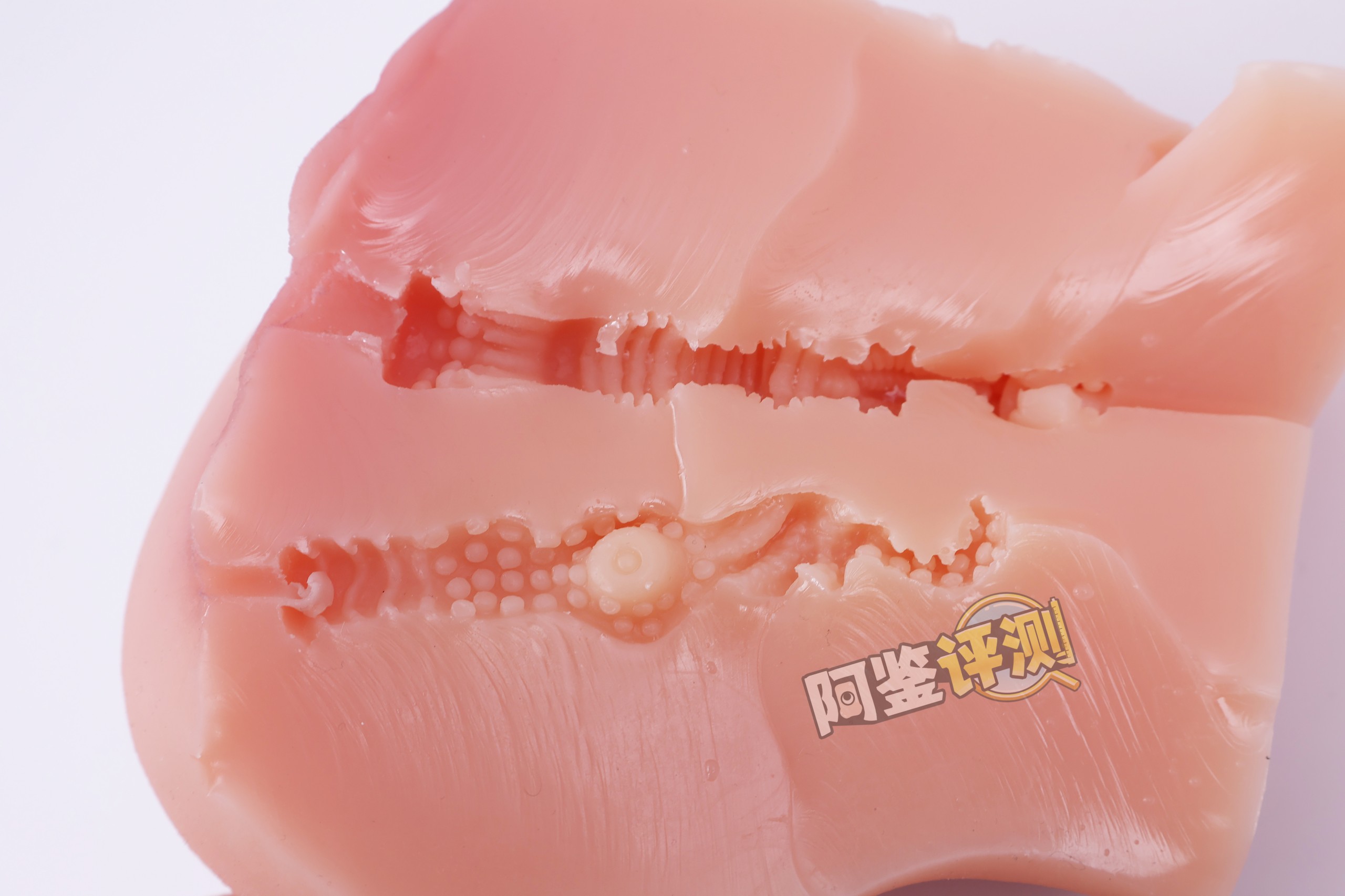 迷姬——“深田咏美7斤”评测!某宝前列的国产屁股倒模,材料水平居然这么差..