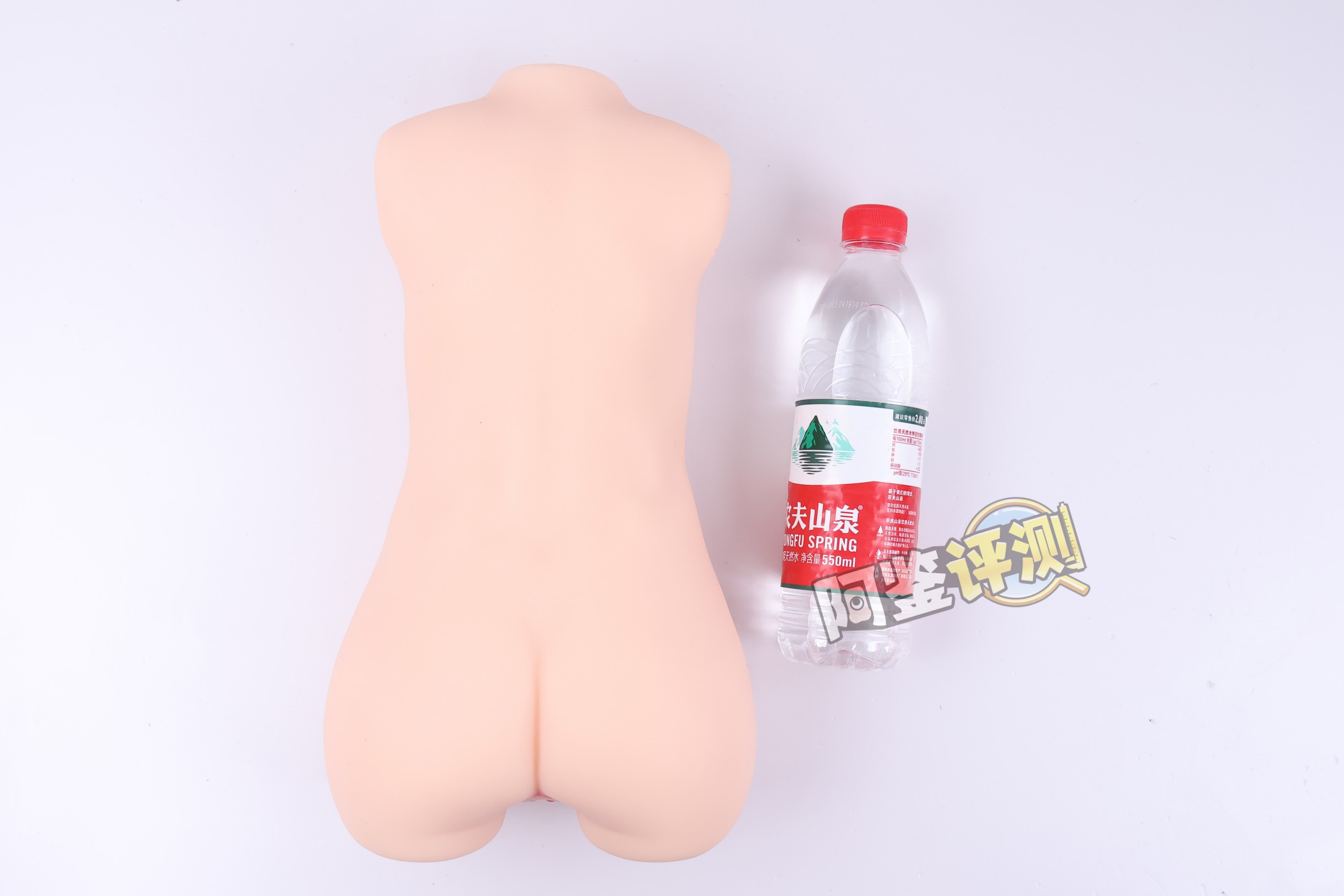 KAGUYANO——“柴慕斯"评测!高硬度的萝莉小身体倒模,你的乳头怎么尖尖的?