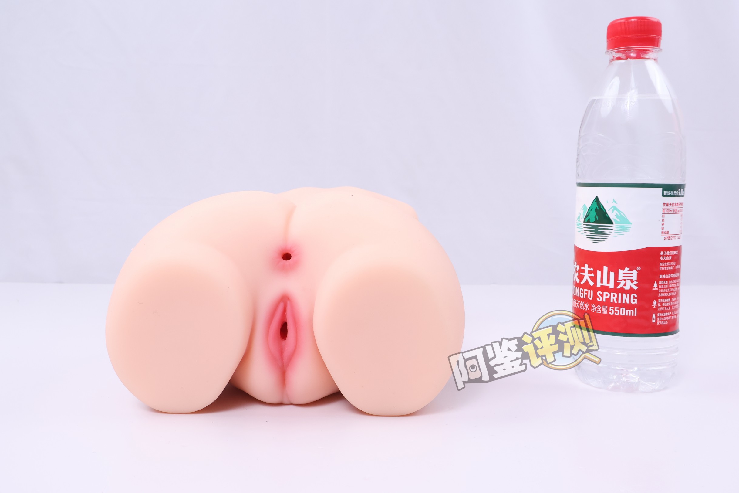 KAGUYANO——“柴慕斯"评测！高硬度的萝莉小身体倒模，你的乳头怎么尖尖的？