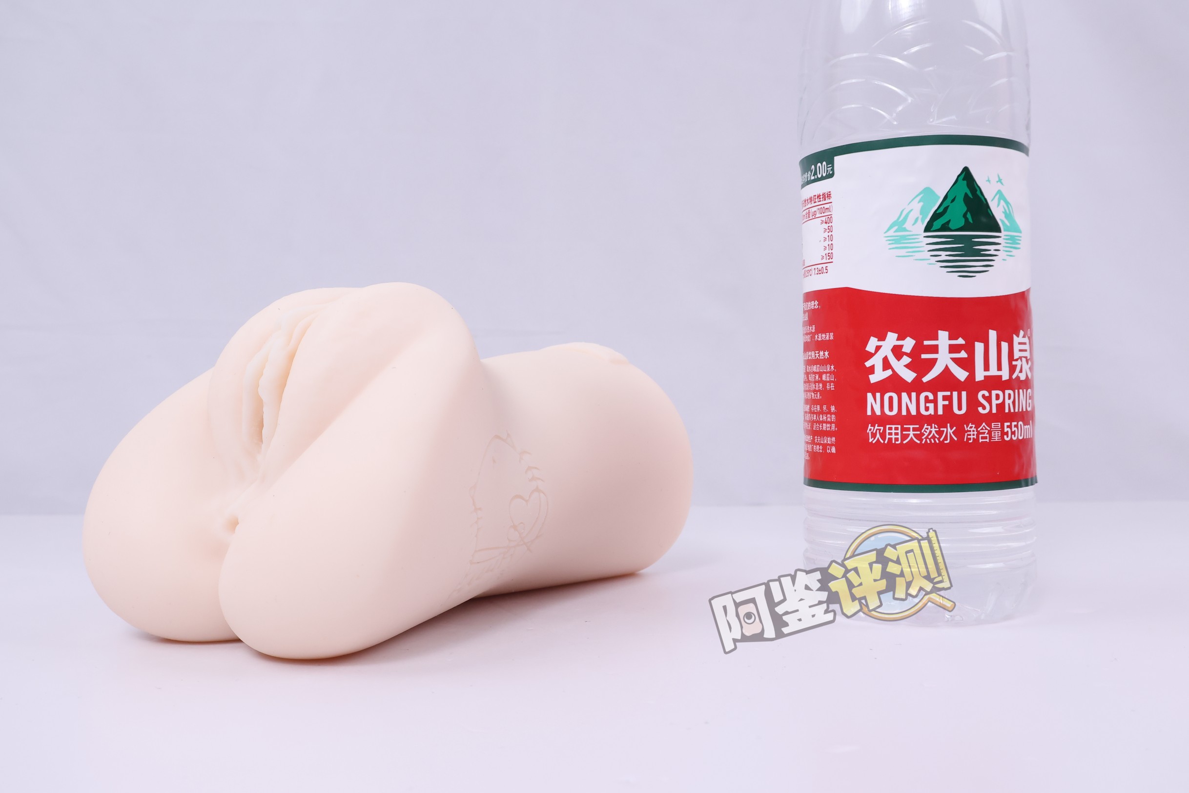 npg——“极上名器K05神木丽”评测！更换材料后的第二款产品，入口仿真度有了原来的味道