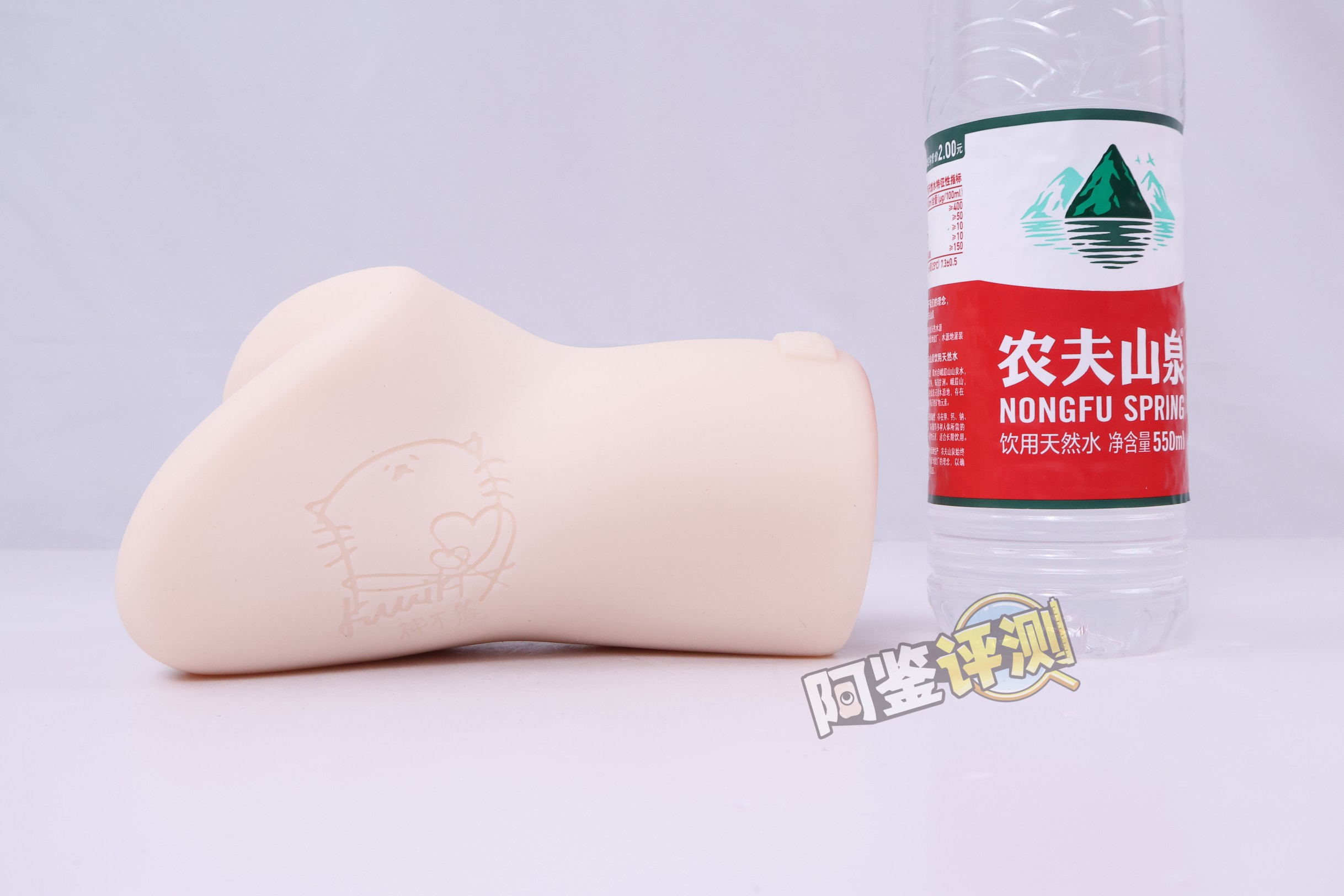 npg——“极上名器K05神木丽”评测!更换材料后的第二款产品,入口仿真度有了原来的味道