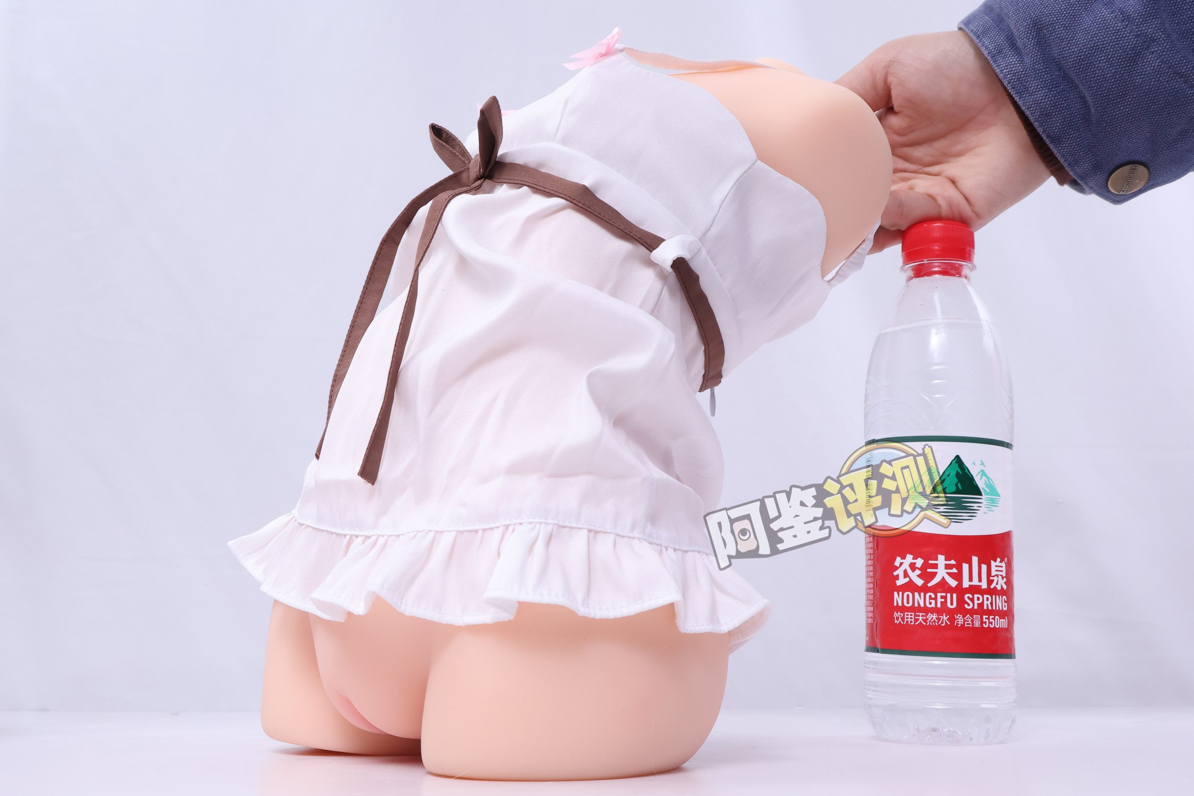 KAGUYANO——“柴慕斯"评测！高硬度的萝莉小身体倒模，你的乳头怎么尖尖的？