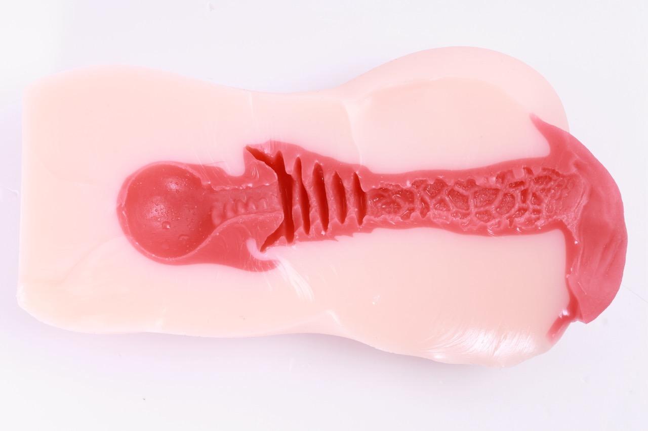 GOSE——“圣洁之宫”评测!猎奇造型的子宫杯与新设计的排气结构,是不是真的能吸?