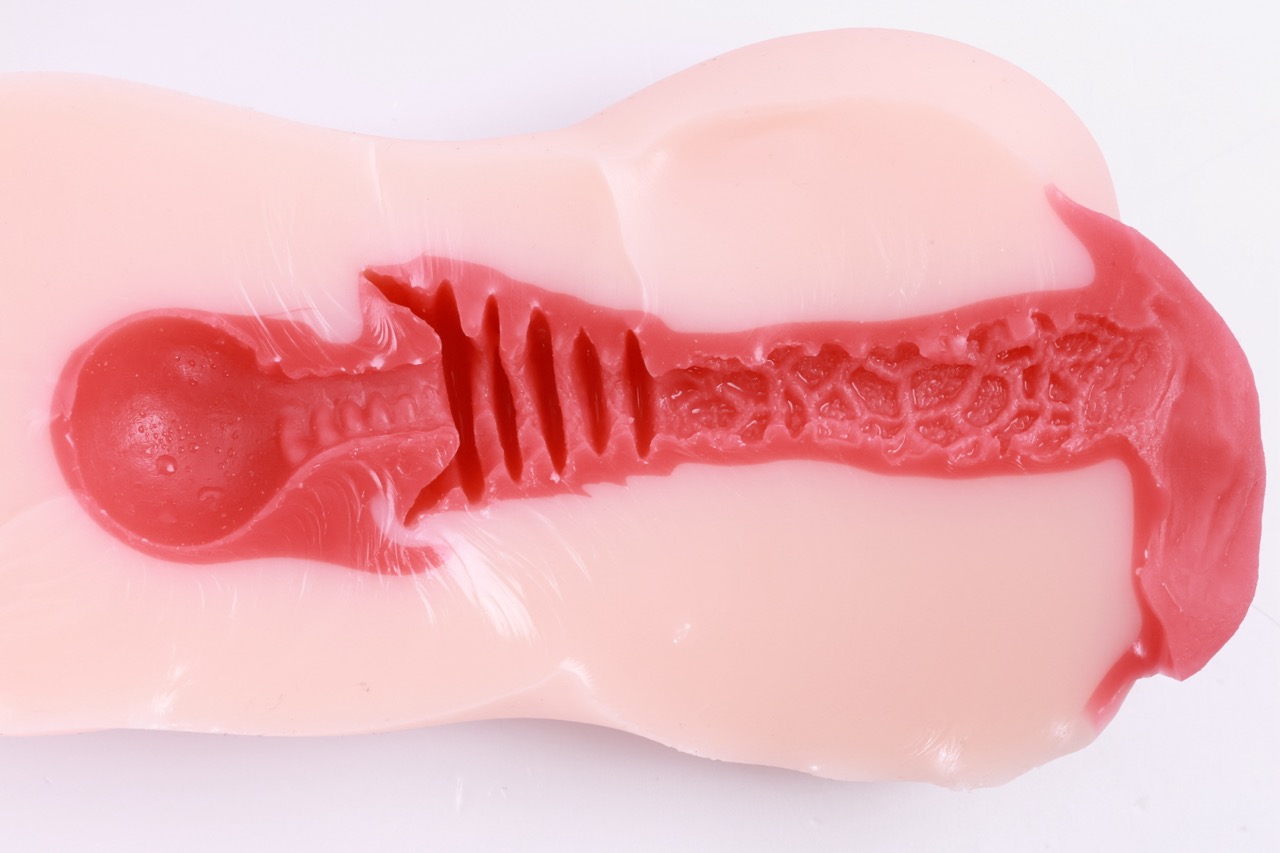 GOSE——“圣洁之宫”评测!猎奇造型的子宫杯与新设计的排气结构,是不是真的能吸?