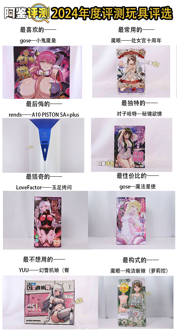 2024年终(至12月31日)评测综合排名!又是冲昏过去的一年,寒假撸管助手终极推荐!