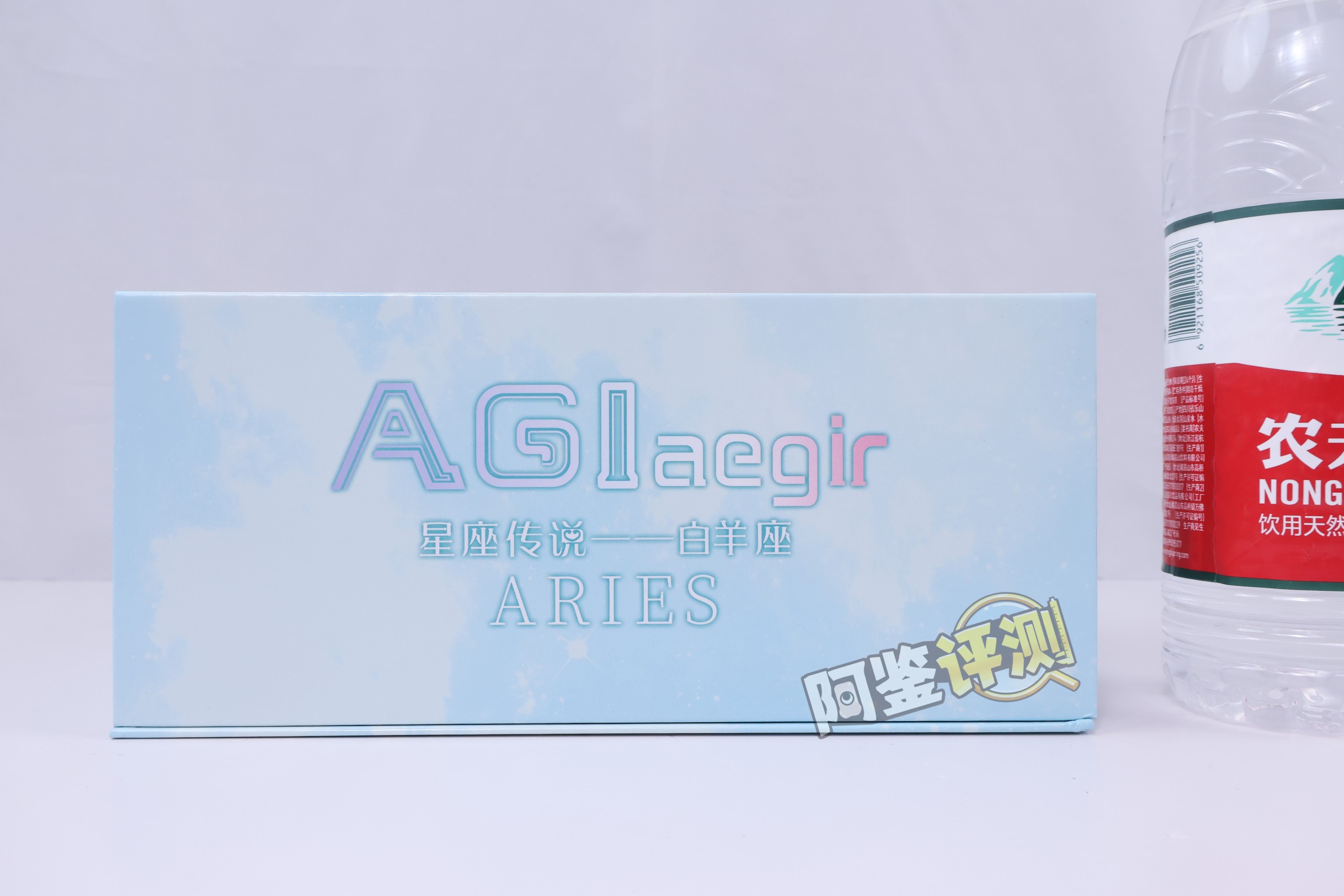 AGIaegir——“星座传说-白羊座”评测!肉片要怎样的厚度,才能有更好的舒适感?