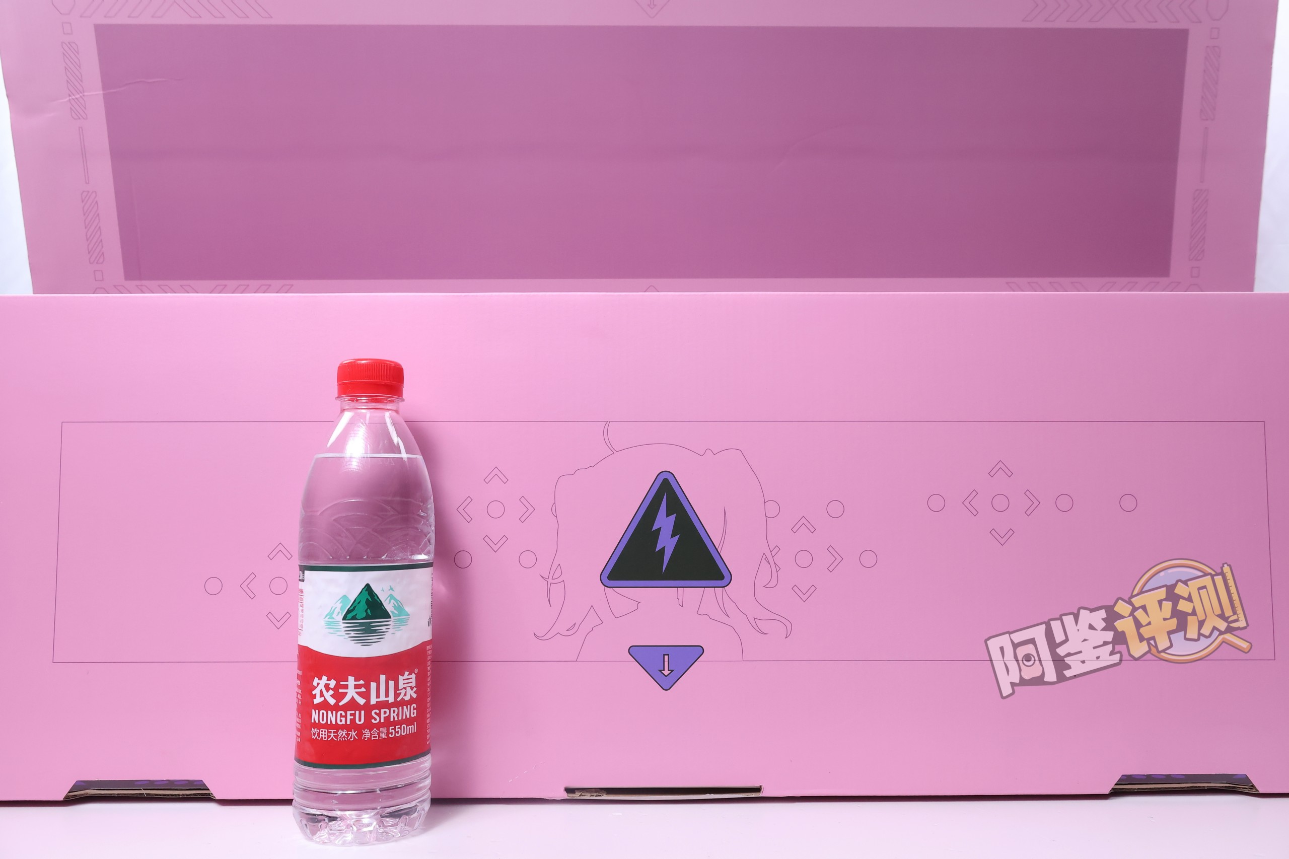 KAGUYANO——“菲亚帕帕”评测!少见的二次元系列大克重腿模,以这个价格来说比我想象中要更低配一些