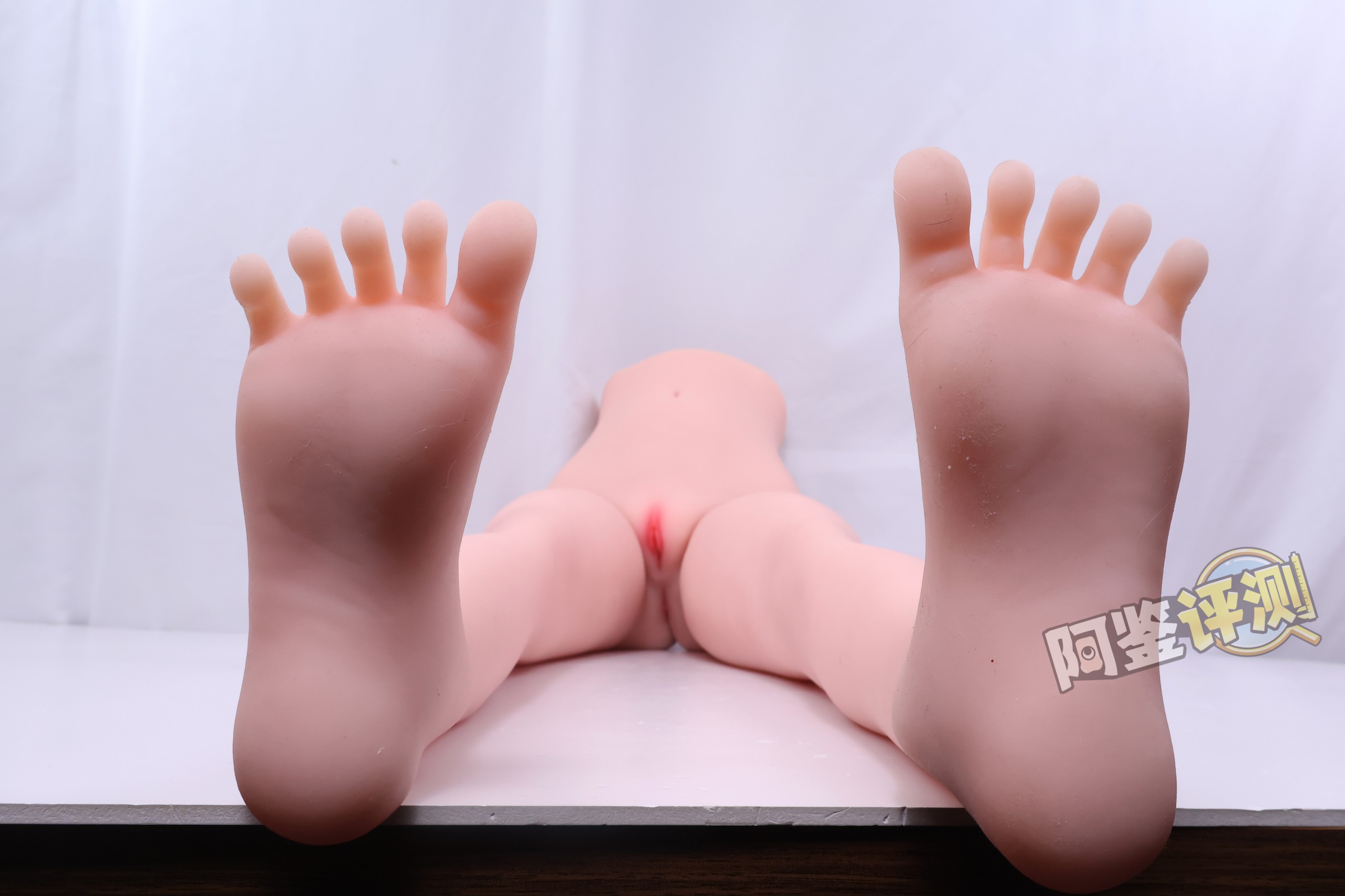 KAGUYANO——“菲亚帕帕”评测！少见的二次元系列大克重腿模，以这个价格来说比我想象中要更低配一些