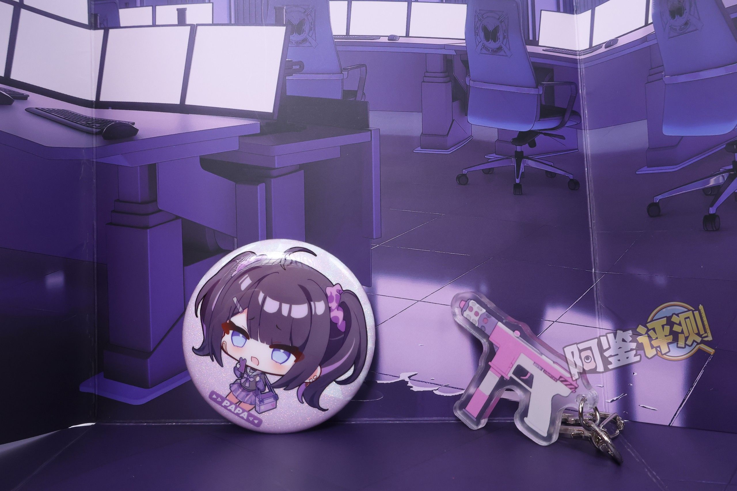 KAGUYANO——“菲亚帕帕”评测！少见的二次元系列大克重腿模，以这个价格来说比我想象中要更低配一些