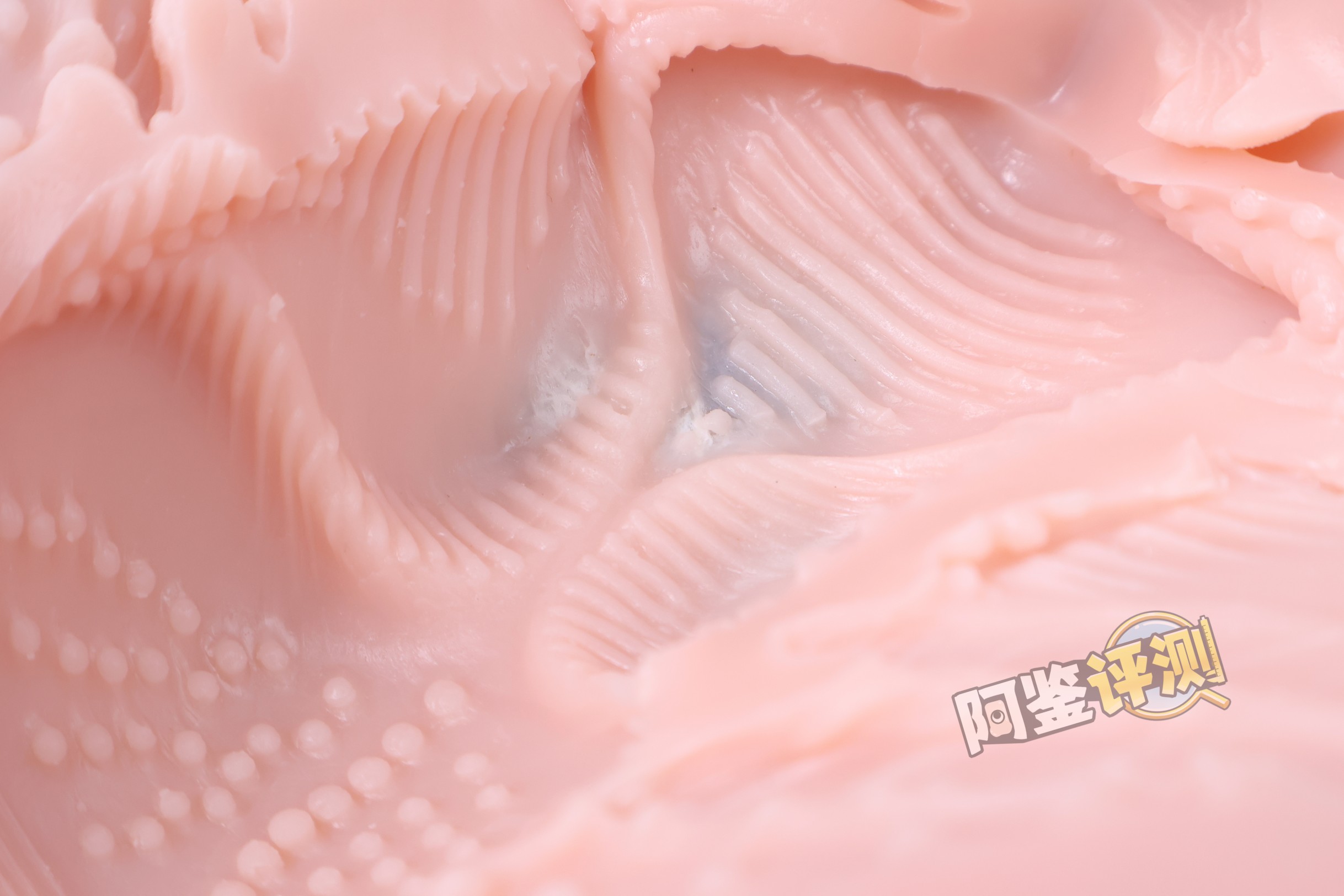 BONMOR——“美骨柔姬”评测!超级真实的肋骨握持感,但腿部和通道设计糟糕到难以相信