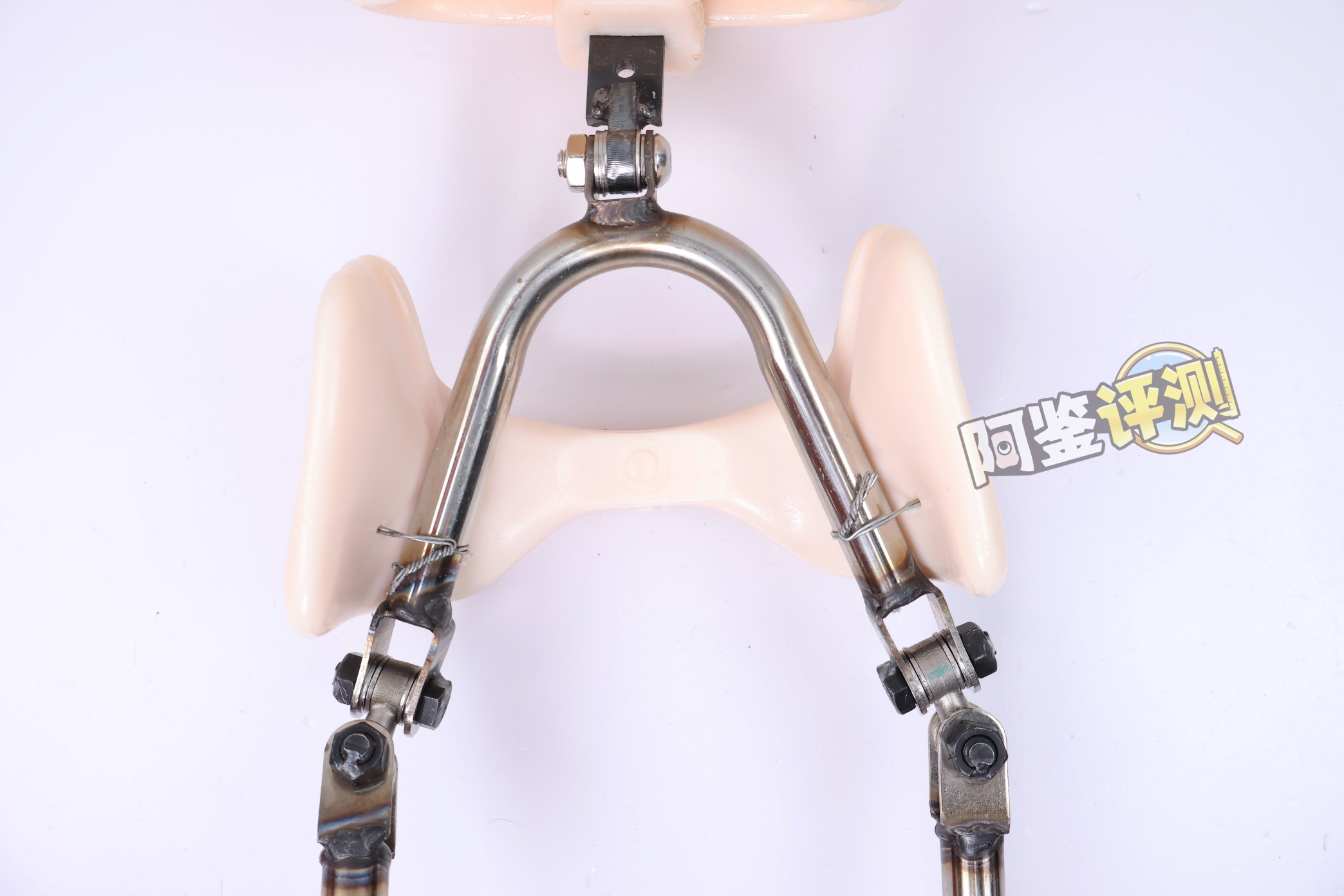 BONMOR——“美骨柔姬”评测!超级真实的肋骨握持感,但腿部和通道设计糟糕到难以相信