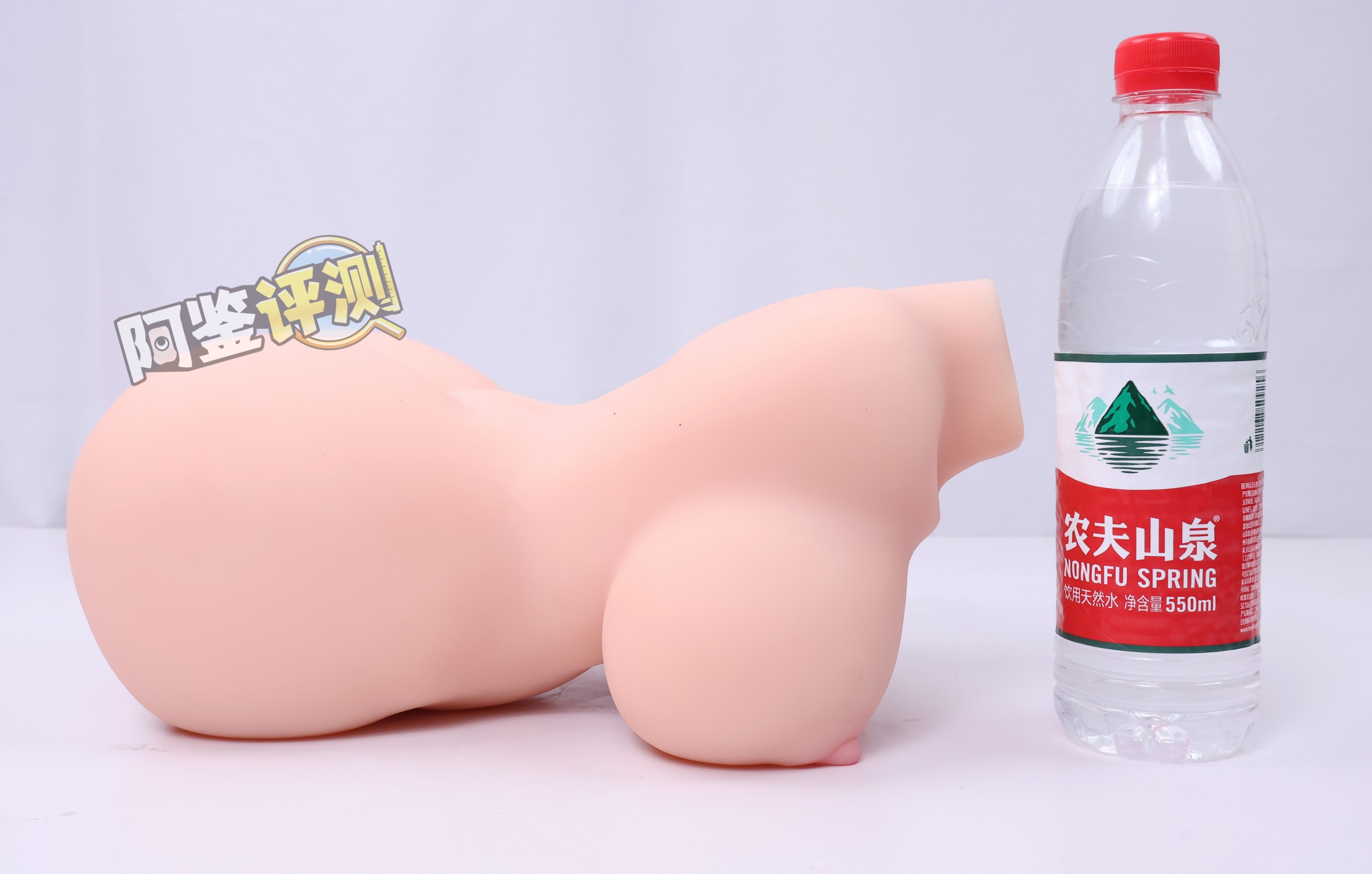 杯多多——“乳穴牛娘”评测!造型虽然看着还不错,但怎么又给我几把撞到骨架上头去了?!