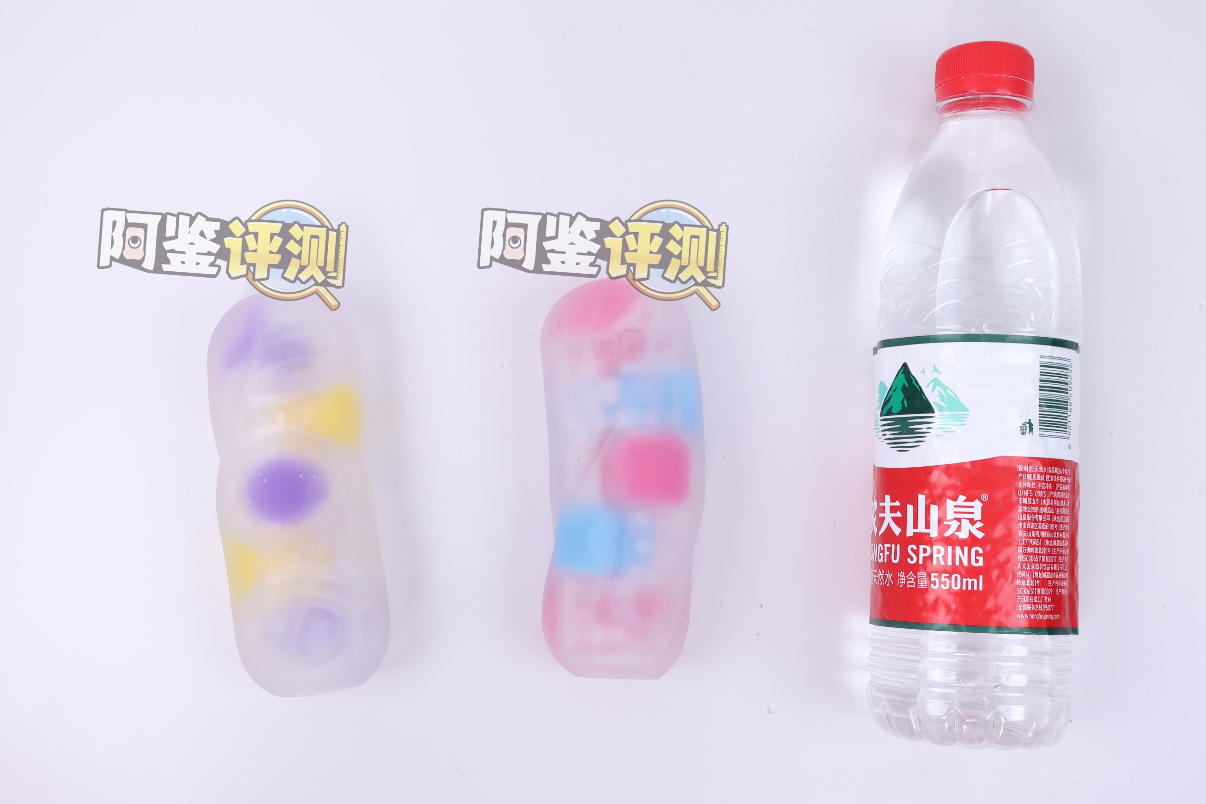 TENGA——“Bobble(魔力弹珠/疯狂方砖)”评测!高配版自慰套,需要手掌配合的“玩具型”飞机杯