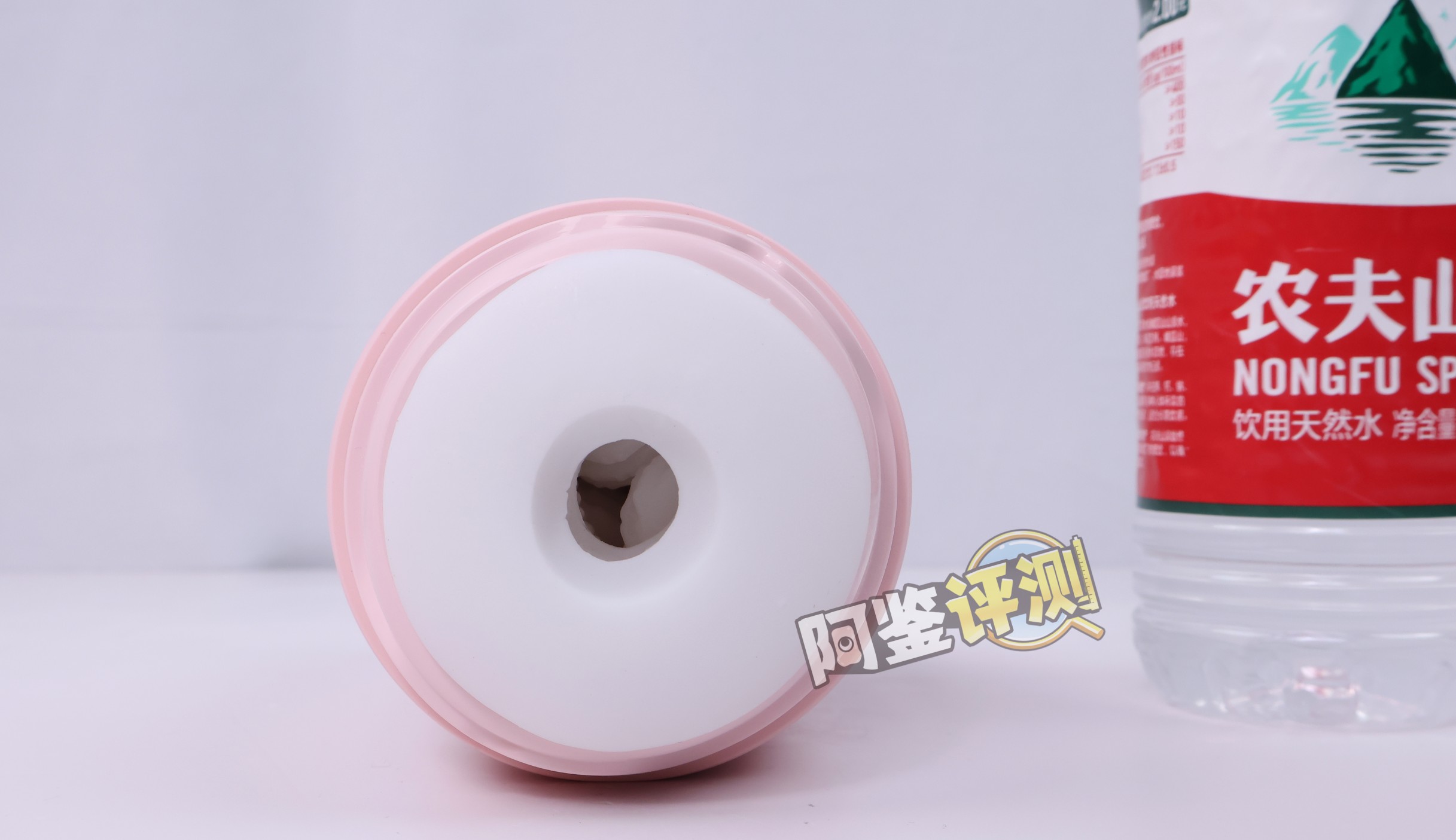 TENGA——“puffy(草莓粉/蛋奶黄)”评测!让人满头问号的奇葩设计,评测生涯至今吃过最精致的一坨使