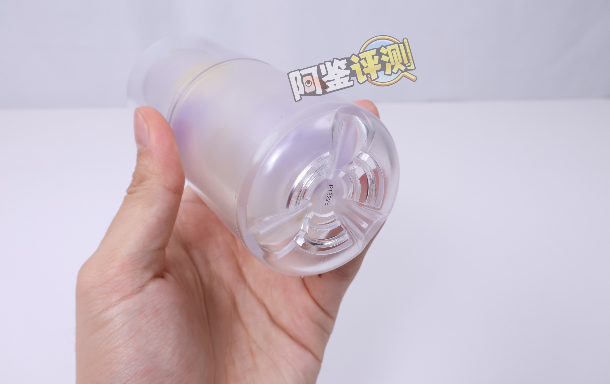 TENGA——“Bobble(魔力弹珠/疯狂方砖)”评测!高配版自慰套,需要手掌配合的“玩具型”飞机杯