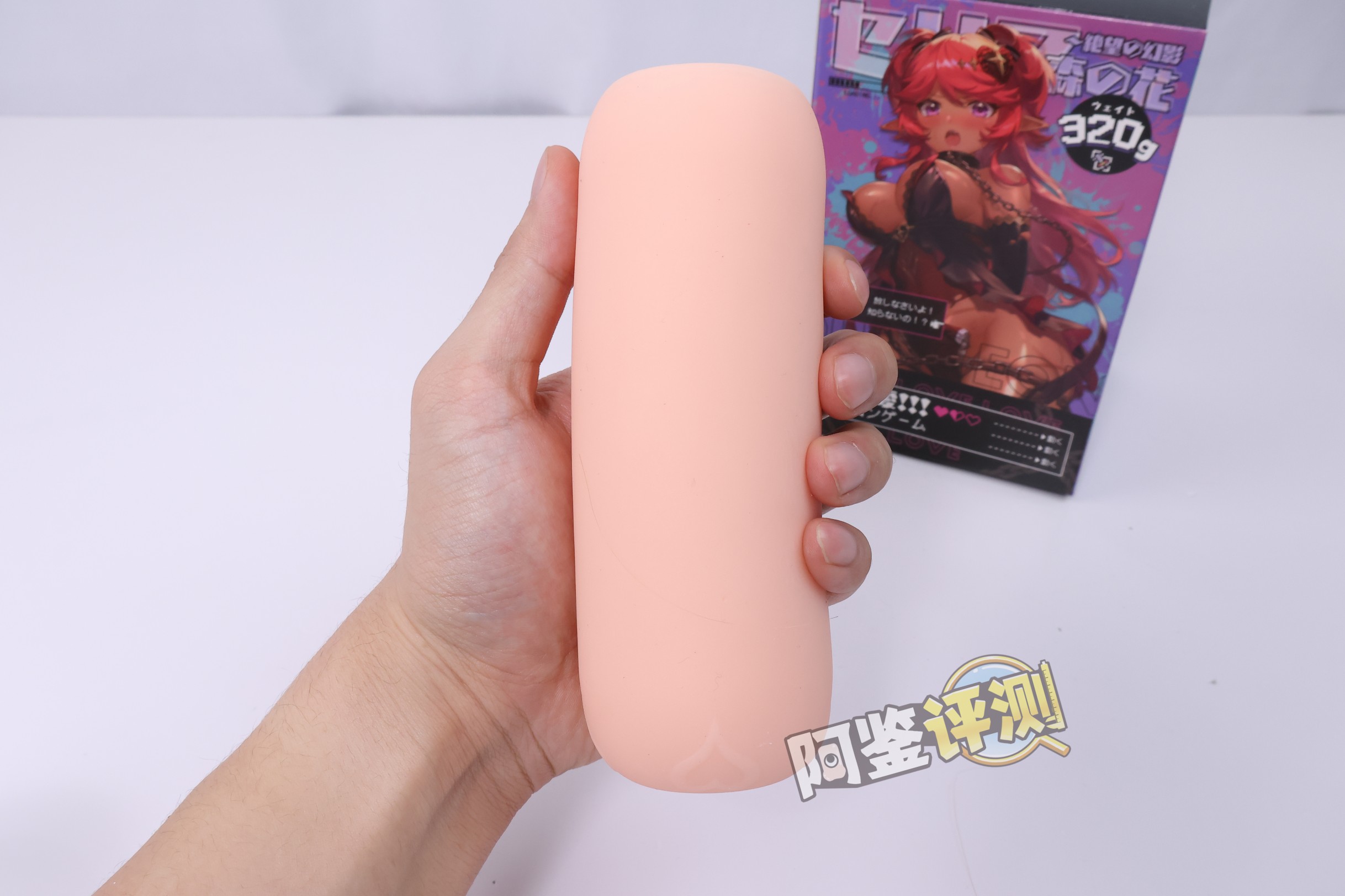 TMT——“赛莉娅”评测！完全没有明显结构的扭螺丝钉体验.....简单得有些太过夸张了