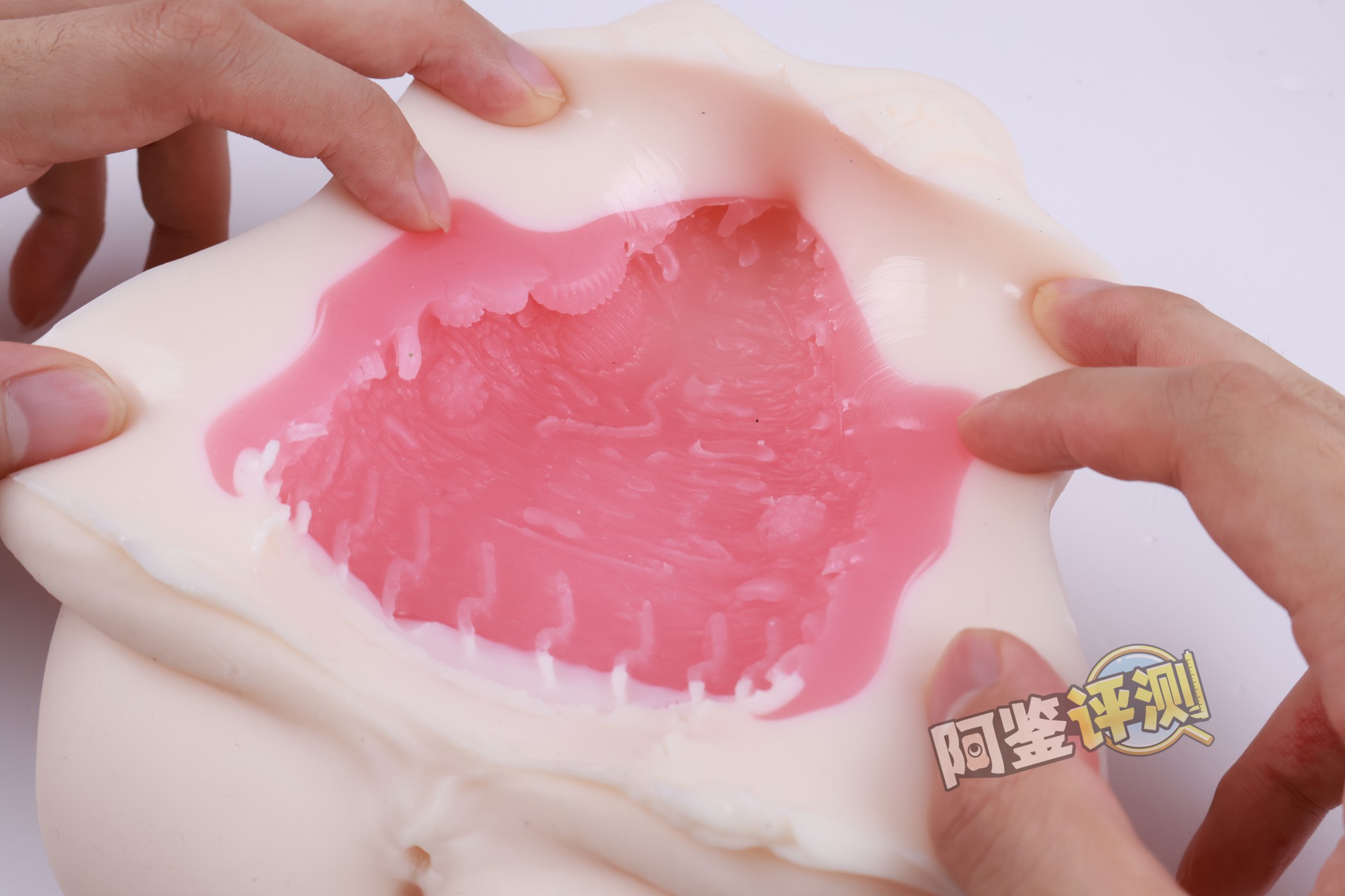 npg——“极上名器K05神木丽”评测!更换材料后的第二款产品,入口仿真度有了原来的味道