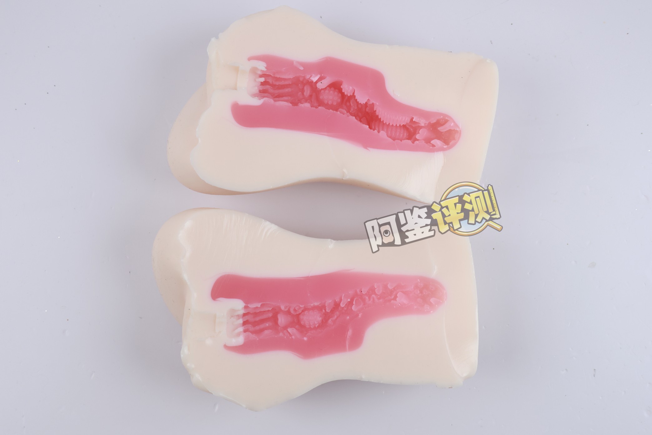 npg——“极上名器K05神木丽”评测!更换材料后的第二款产品,入口仿真度有了原来的味道