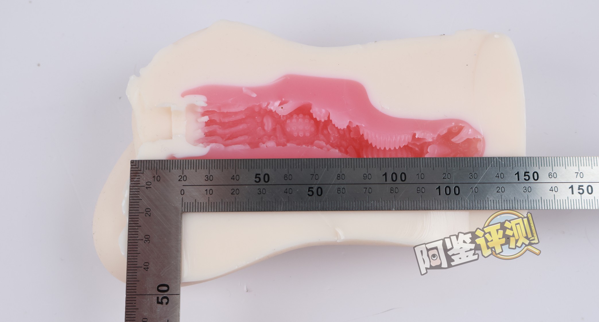 npg——“极上名器K05神木丽”评测!更换材料后的第二款产品,入口仿真度有了原来的味道