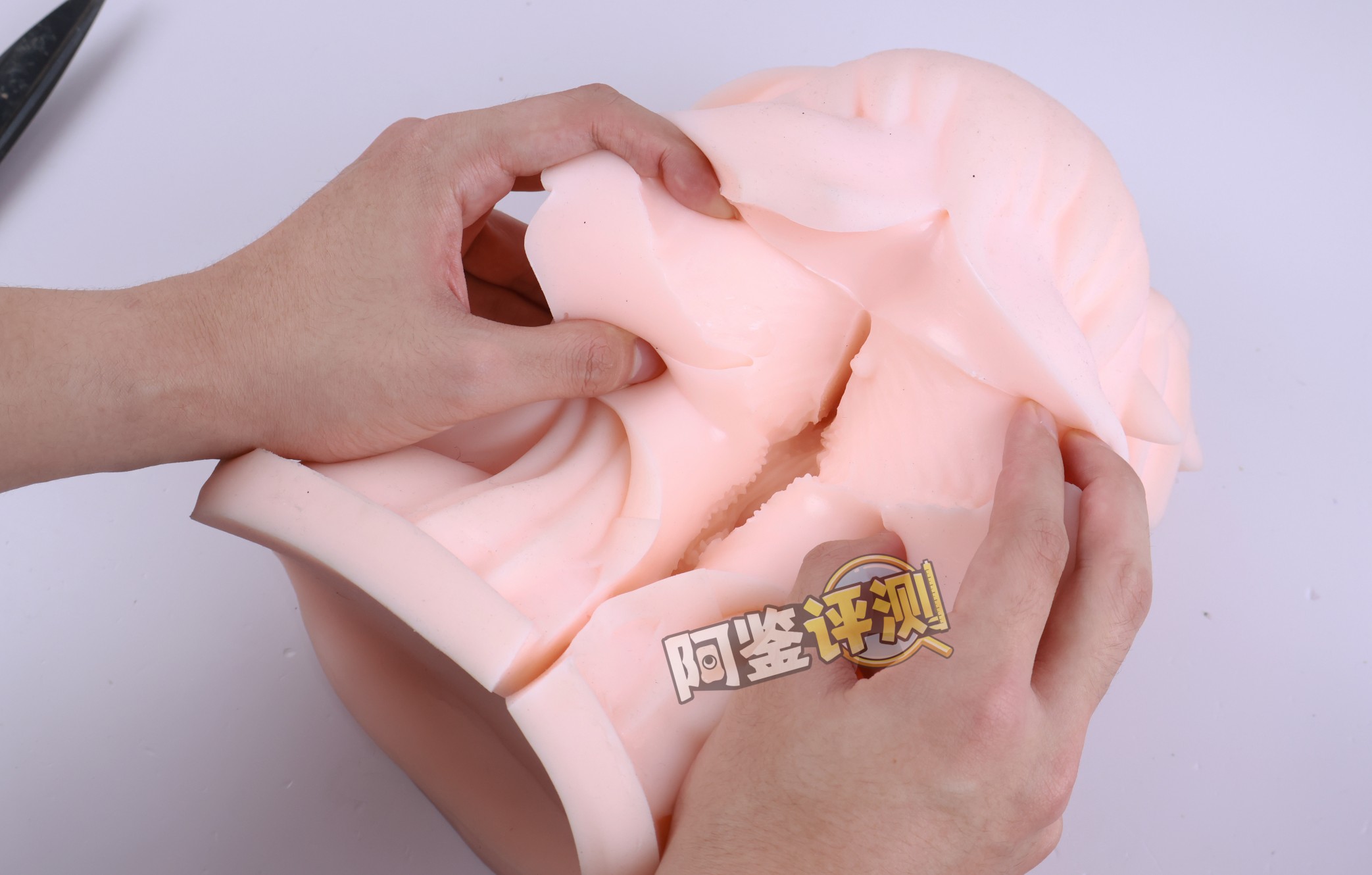 PPP——“magic face2 (对魔忍大头)”评测!复刻整个脑袋的真实系口交倒模,令人忍俊不禁