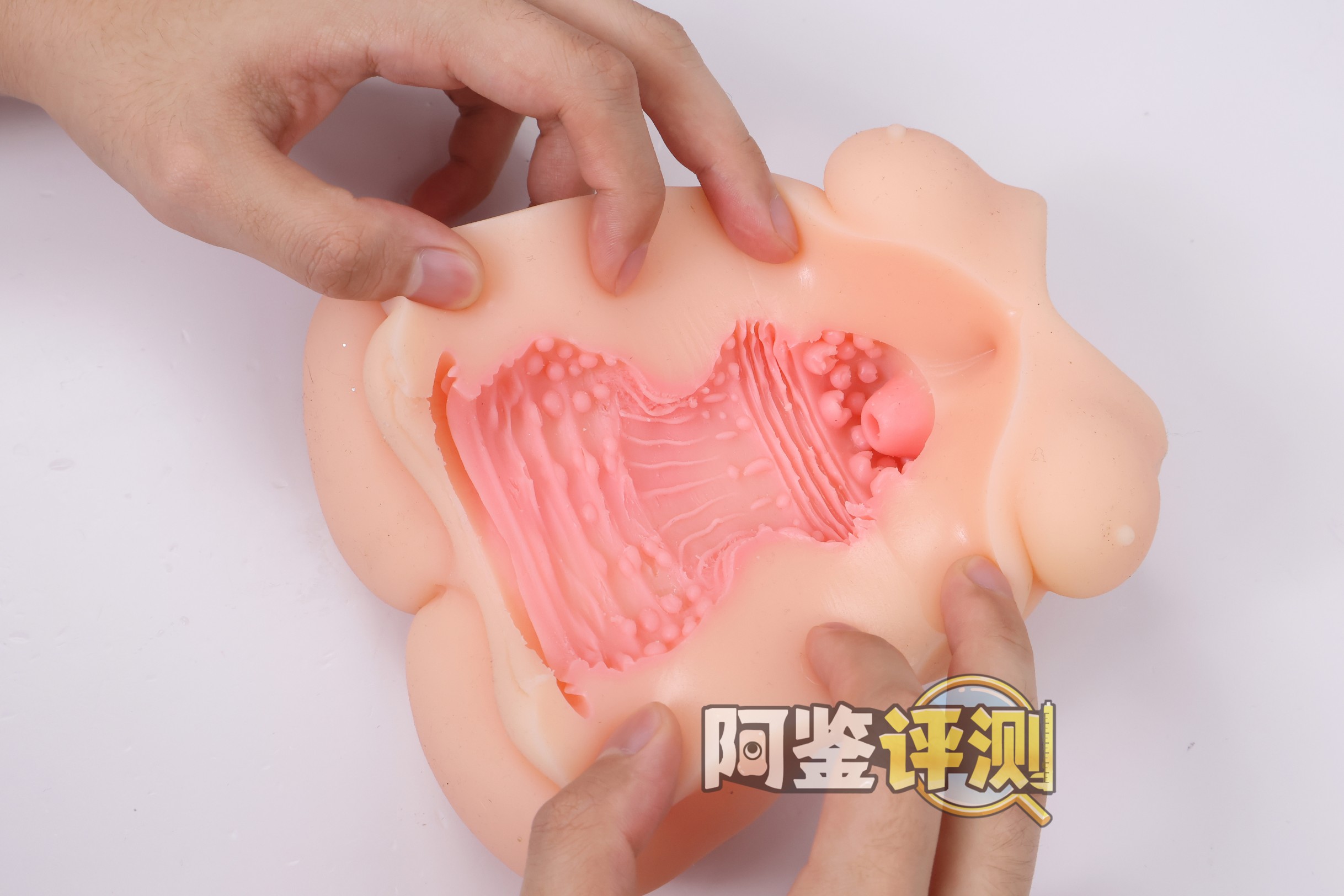 TMT——“芽衣子”评测！造型虽然有点怪怪的，但包裹和起伏都比较到位