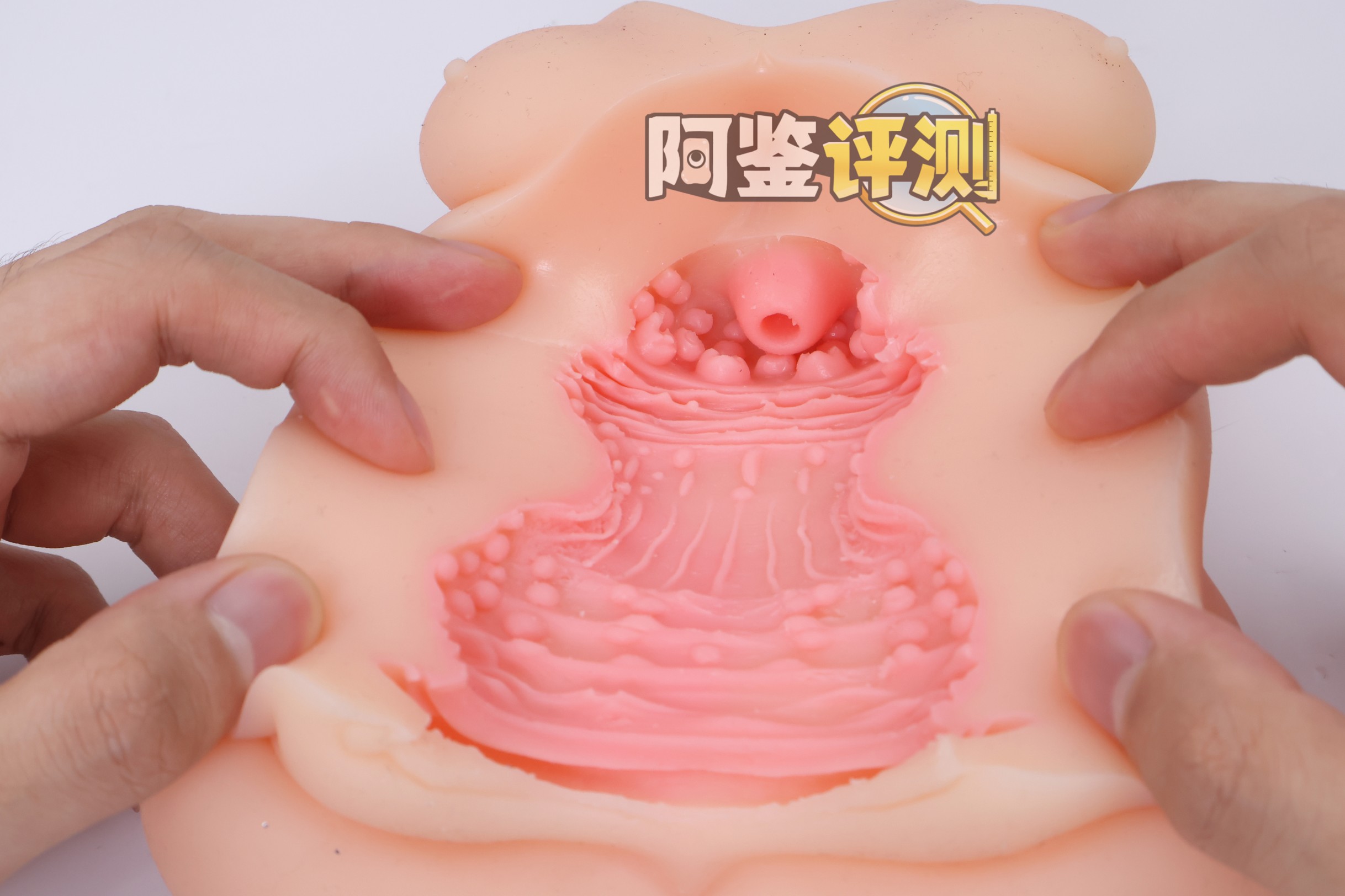 TMT——“芽衣子”评测!造型虽然有点怪怪的,但包裹和起伏都比较到位