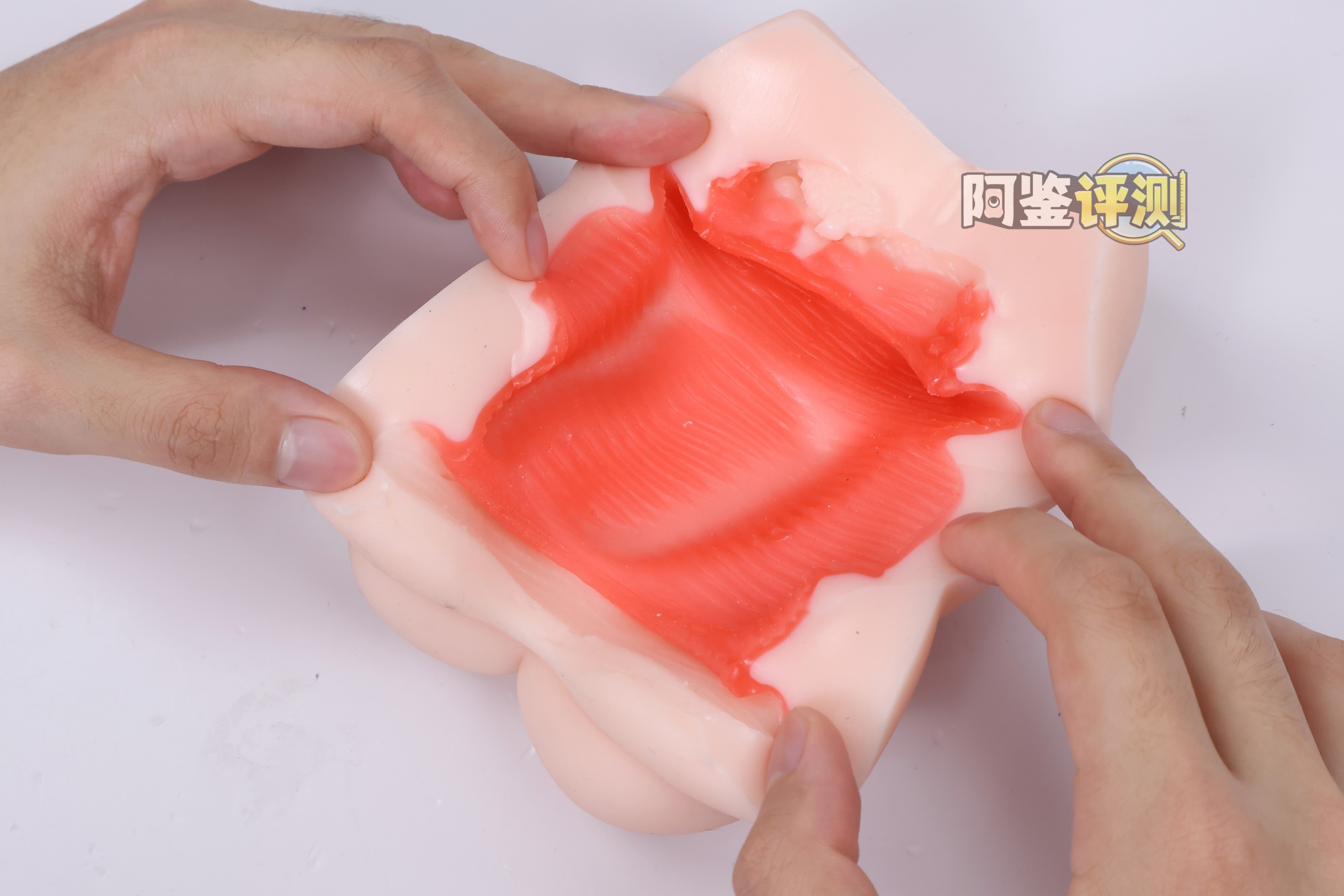 汤马托易士——“千鹤开发日记”评测!高高胀起的软感体验很不错,但整体结构还是太过简单了