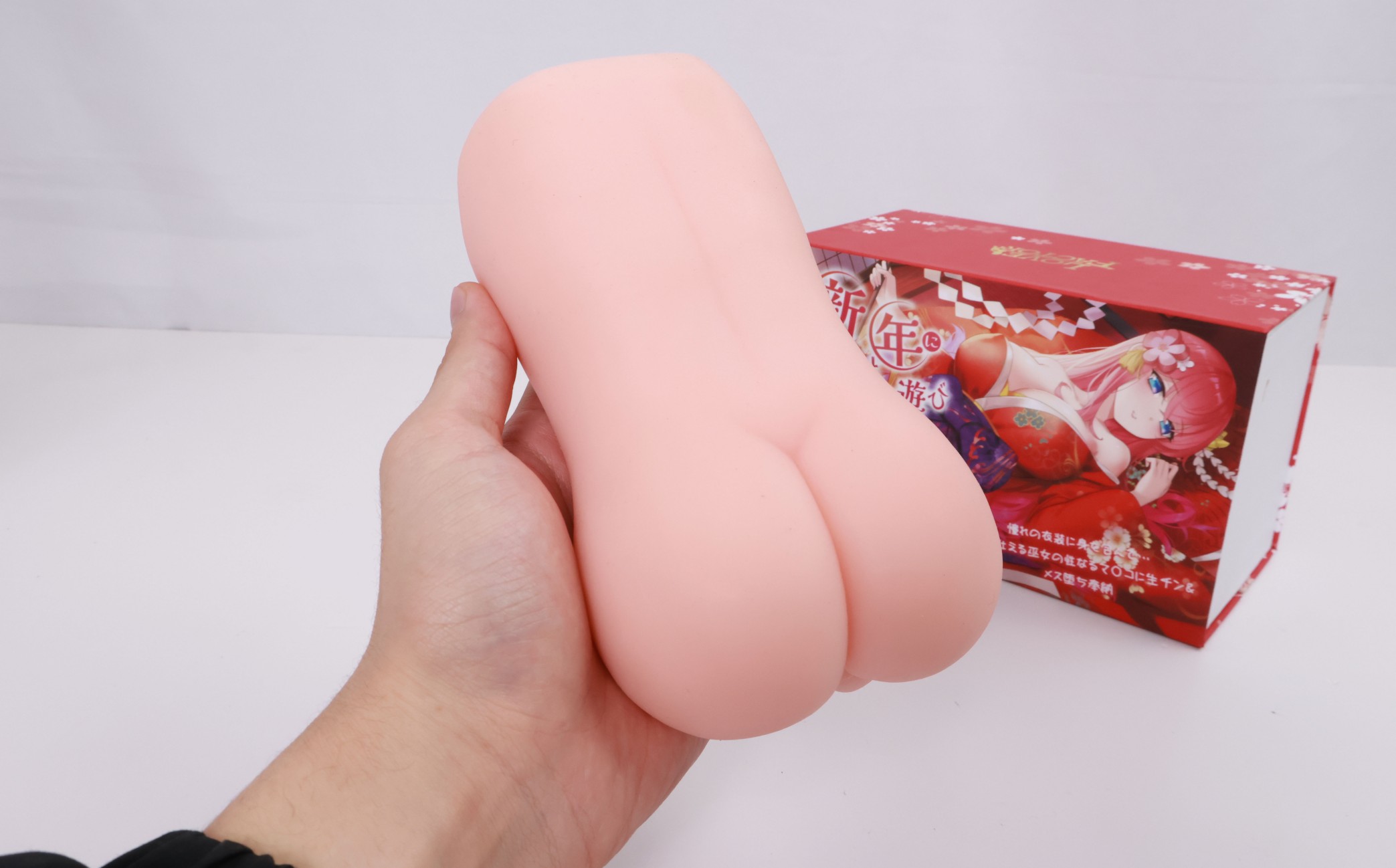 Lovefactor——“御神子（新年礼盒）”评测！厚实包装的加硬结构，体验差别竟然如此之大