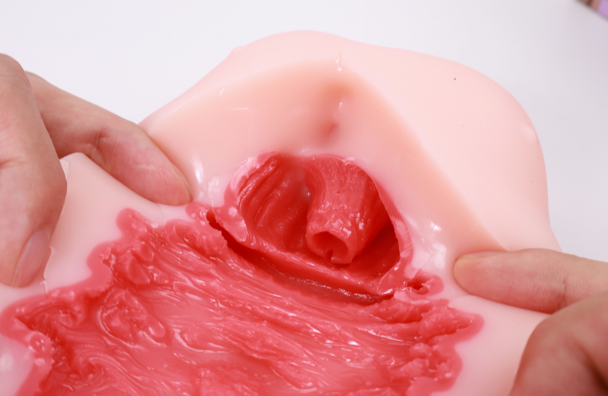 Lovefactor——“禁忌修女(新年礼盒)”评测!过于弱势的肉块结构,让错综起伏的肉块刺激感完全消失了...