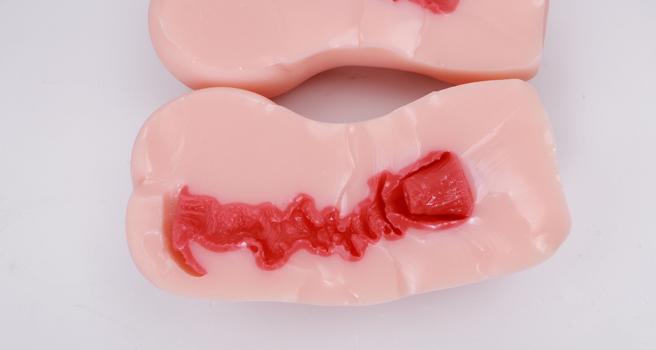 Lovefactor——“禁忌修女(新年礼盒)”评测!过于弱势的肉块结构,让错综起伏的肉块刺激感完全消失了...