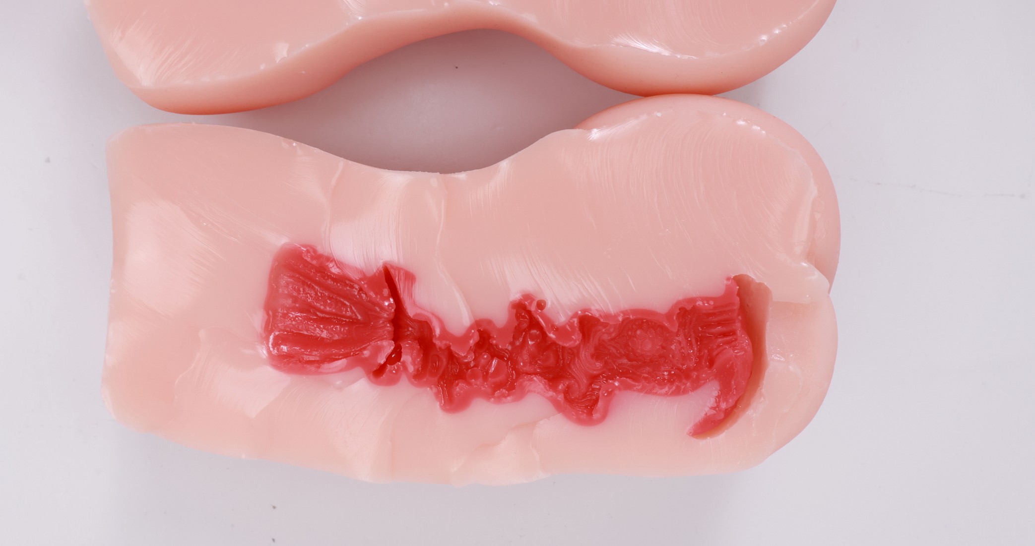 Lovefactor——“禁忌修女(新年礼盒)”评测!过于弱势的肉块结构,让错综起伏的肉块刺激感完全消失了...