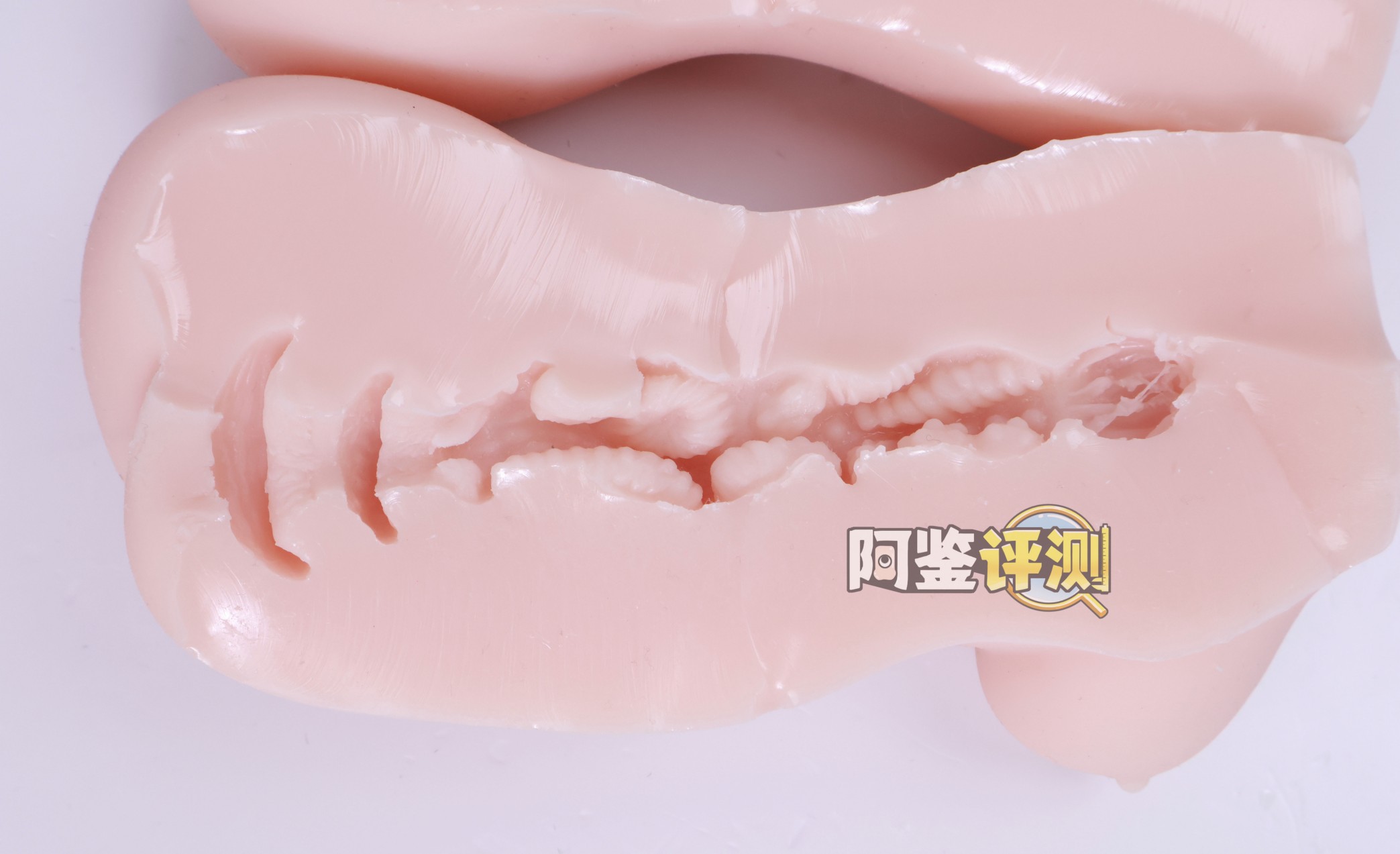 JETOYS——“夏木优子”评测！如果是“处女”设定的杯子的话，这样的通道结构未免有些太花哨了