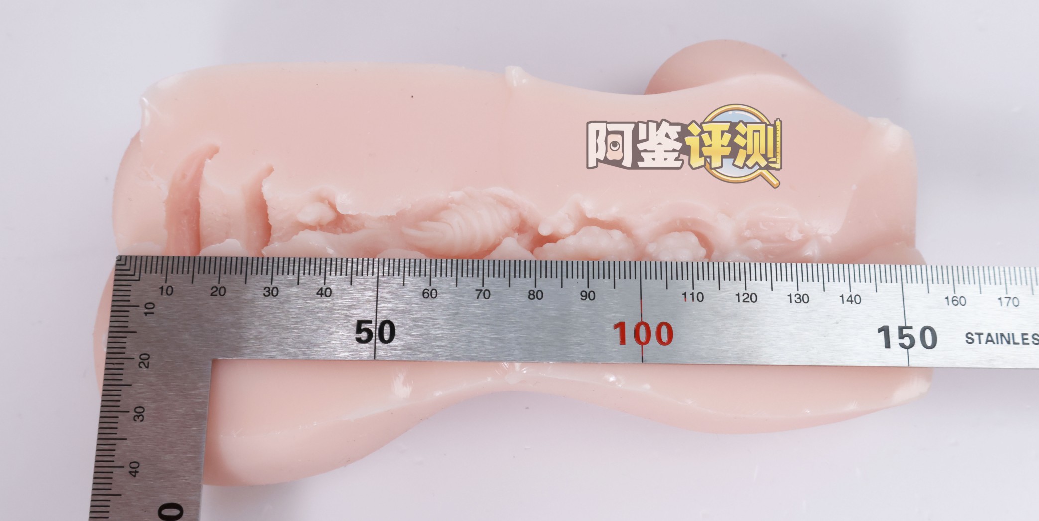 JETOYS——“夏木优子”评测!如果是“处女”设定的杯子的话,这样的通道结构未免有些太花哨了