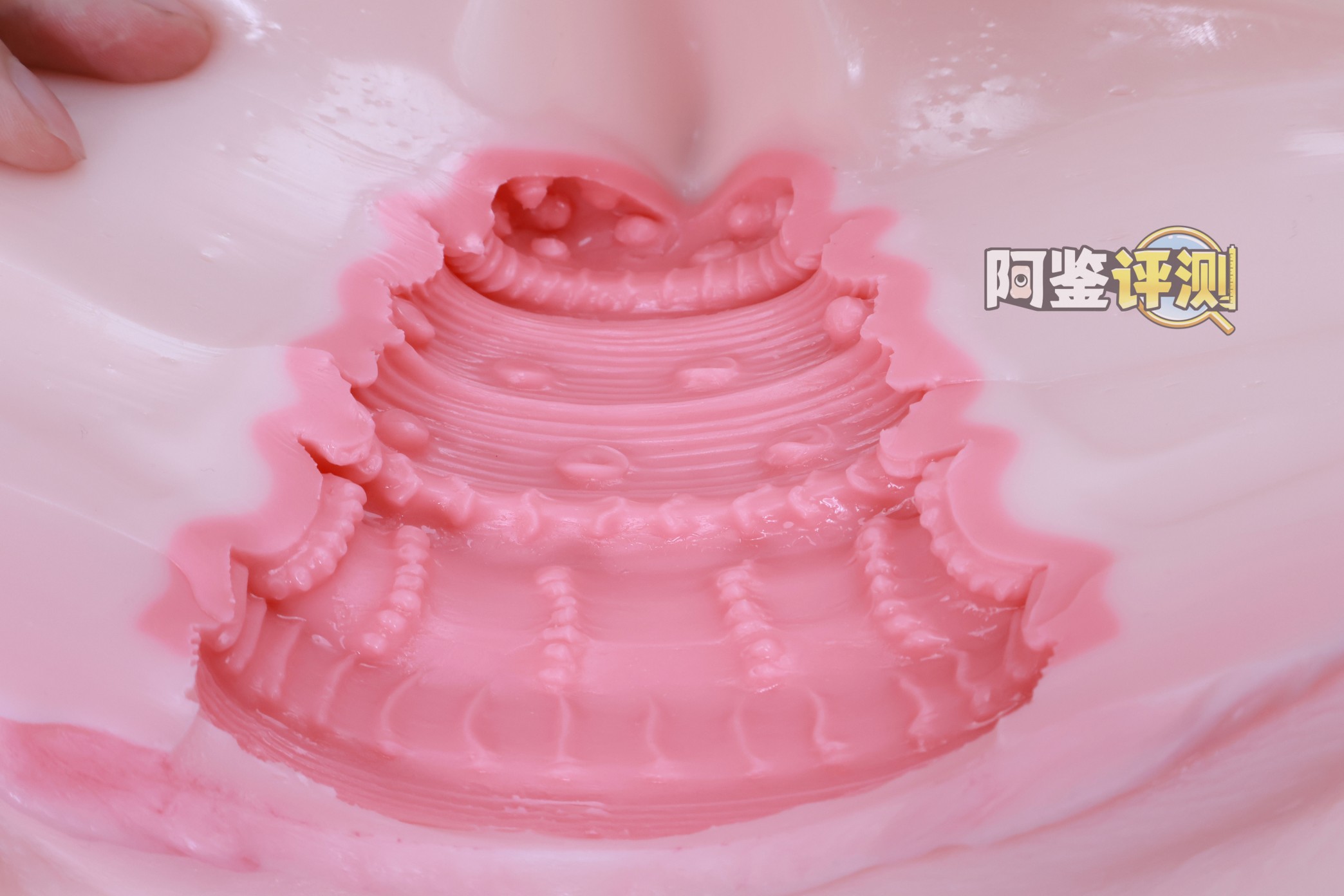 BONMOR——“圣女软尻”评测！又软又硬的皮球型小臀模，为什么最关键的部分怎么给我硬上了？