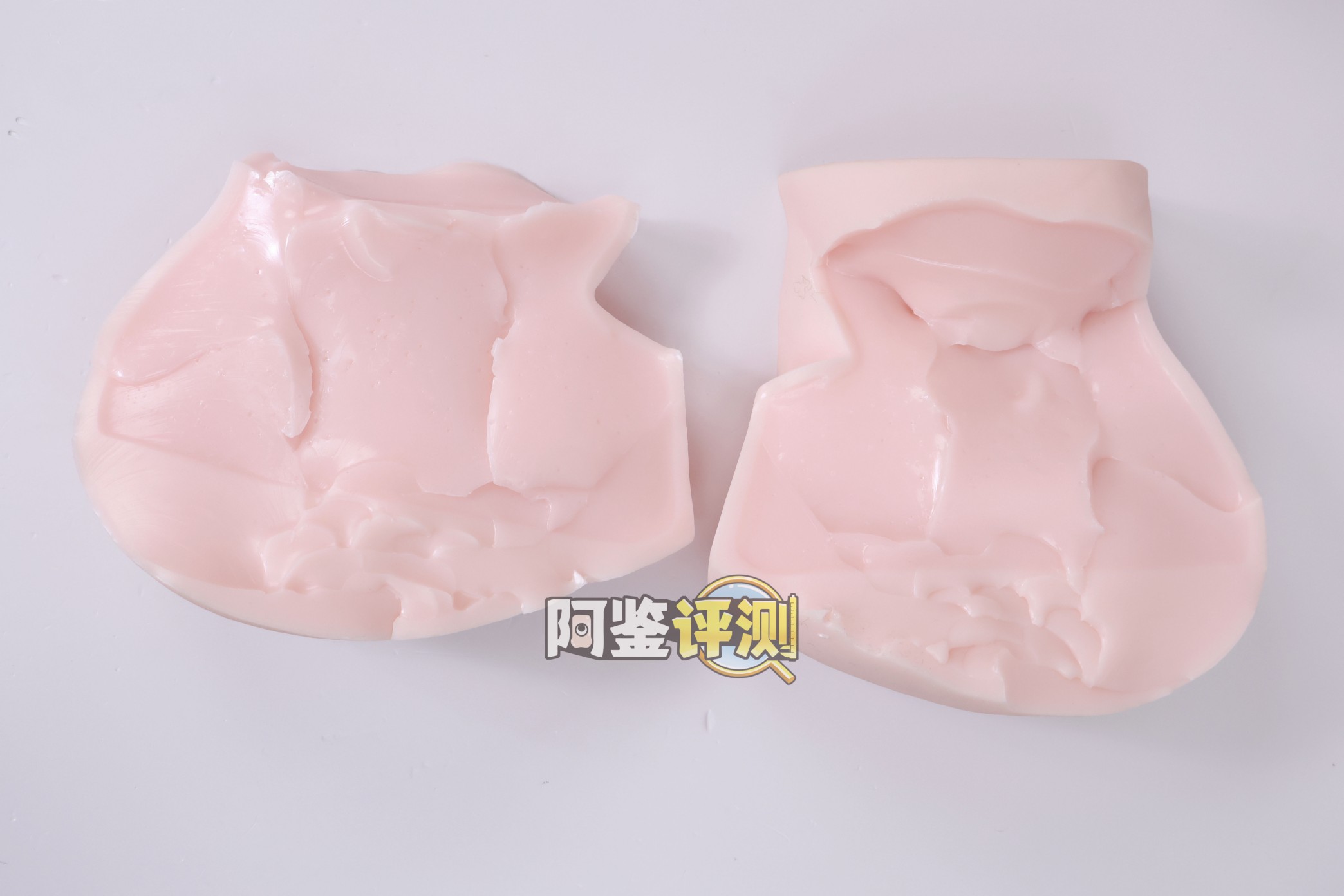 BONMOR——“圣女软尻”评测!又软又硬的皮球型小臀模,为什么最关键的部分怎么给我硬上了?